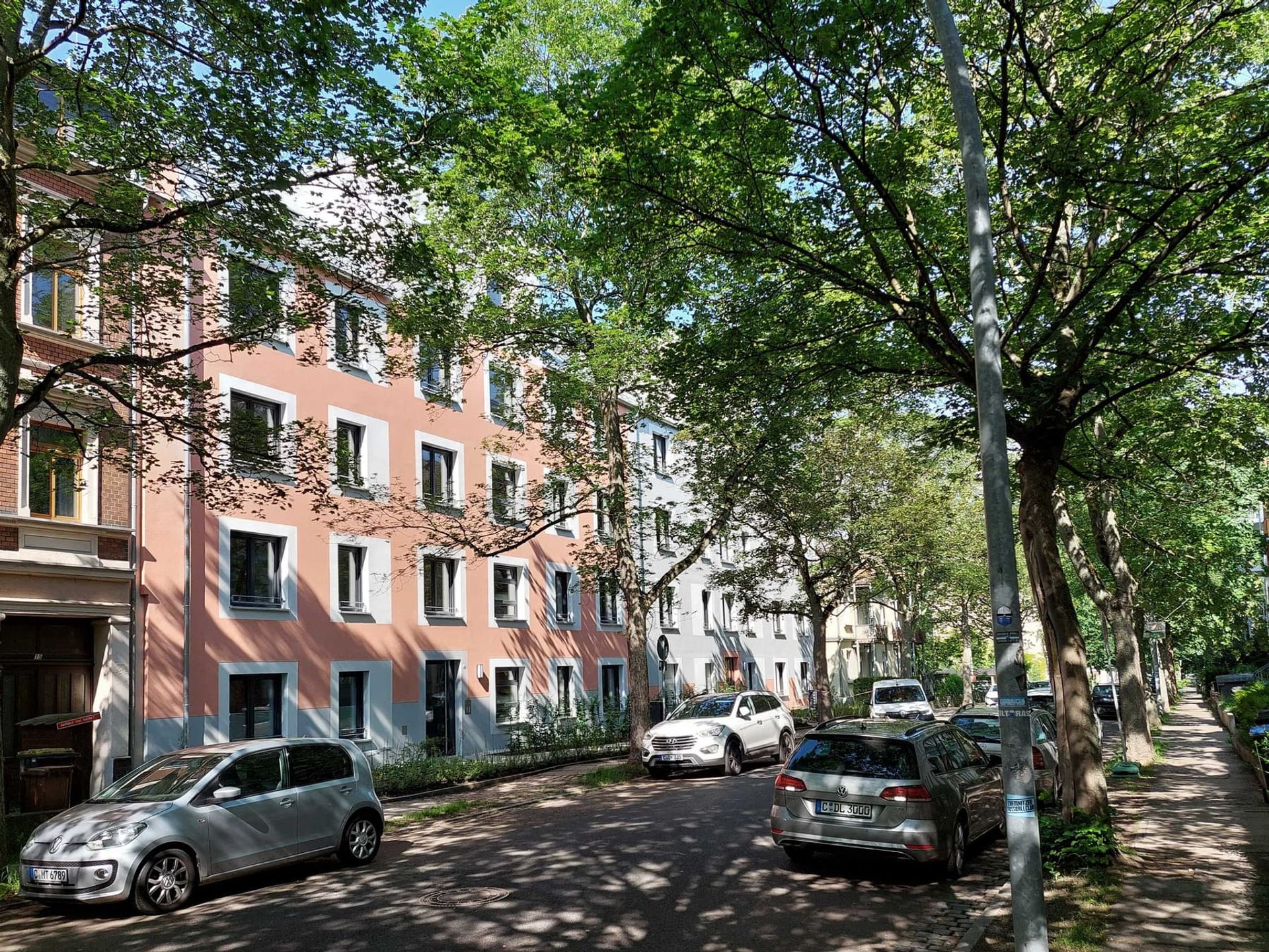 Wohnen in Chemnitz Hilbersdorf – Aktuelles vom 2024-06-20