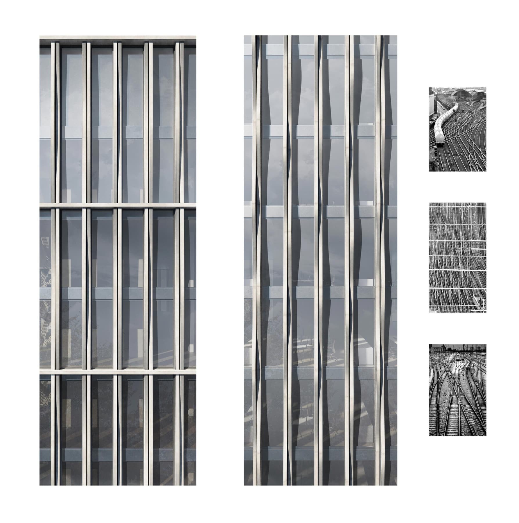 Hochhaus Löwitzquartier, – Bild 11
