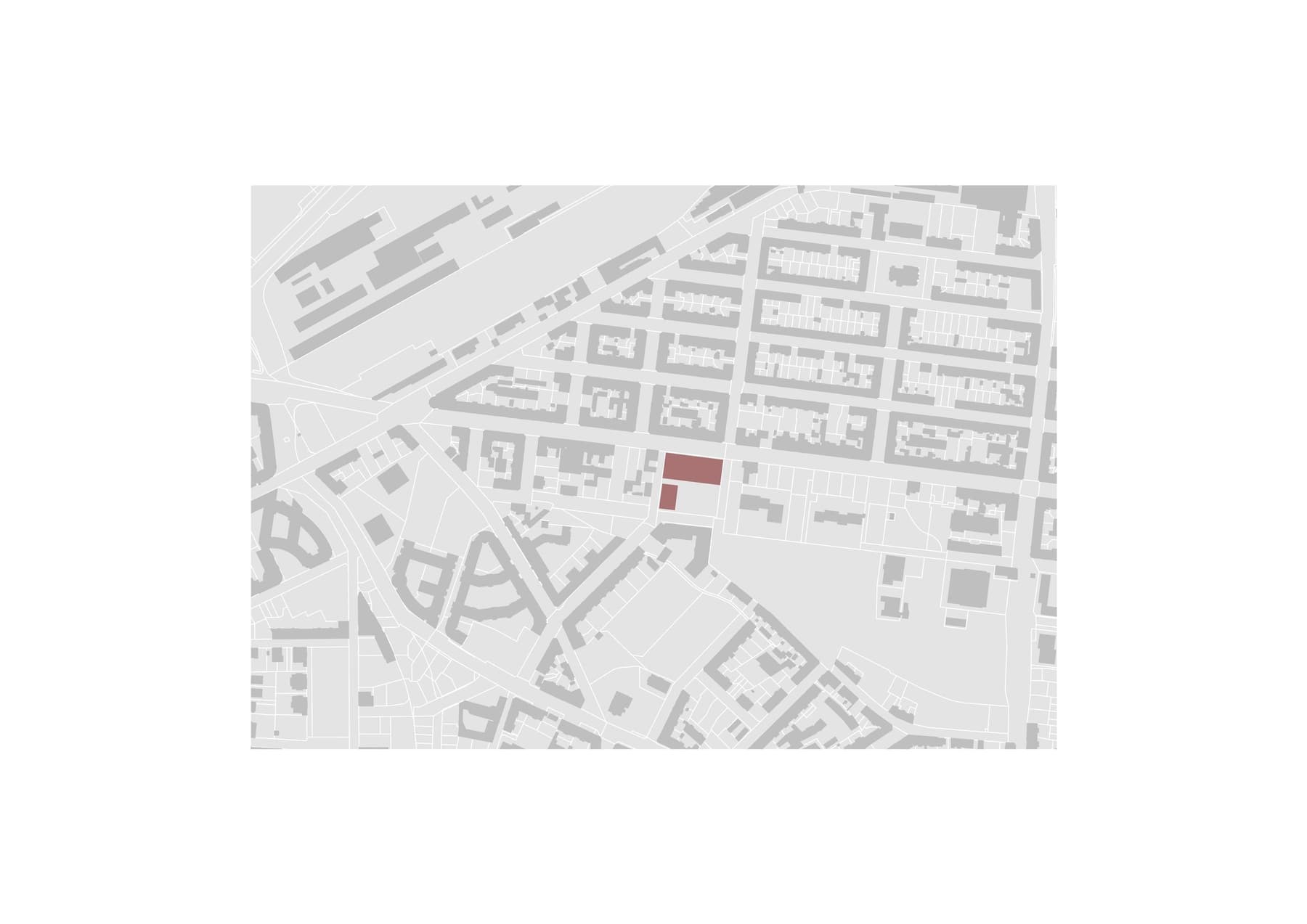 Lageplan Schwimmhalle