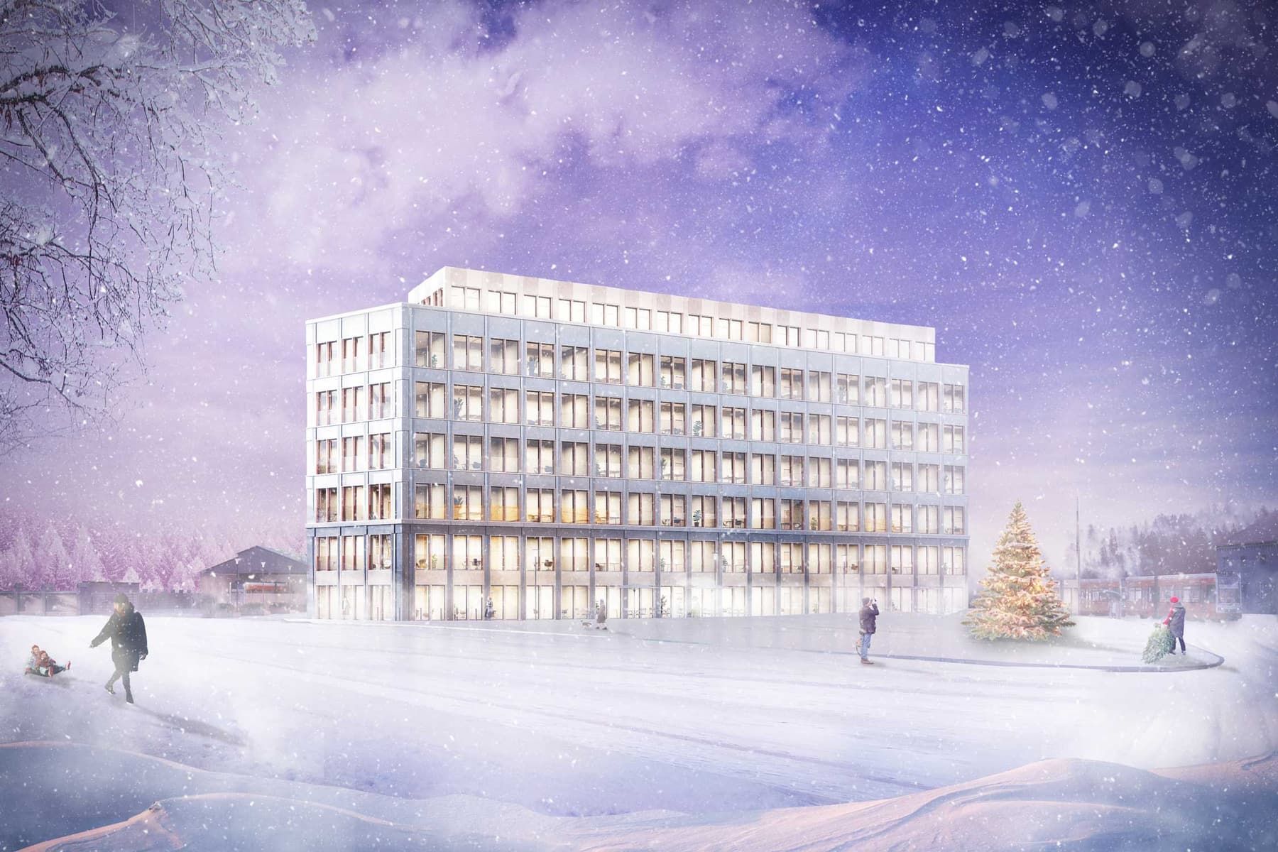 Weihnachtsgrüße – Aktuelles vom 2021-12-21