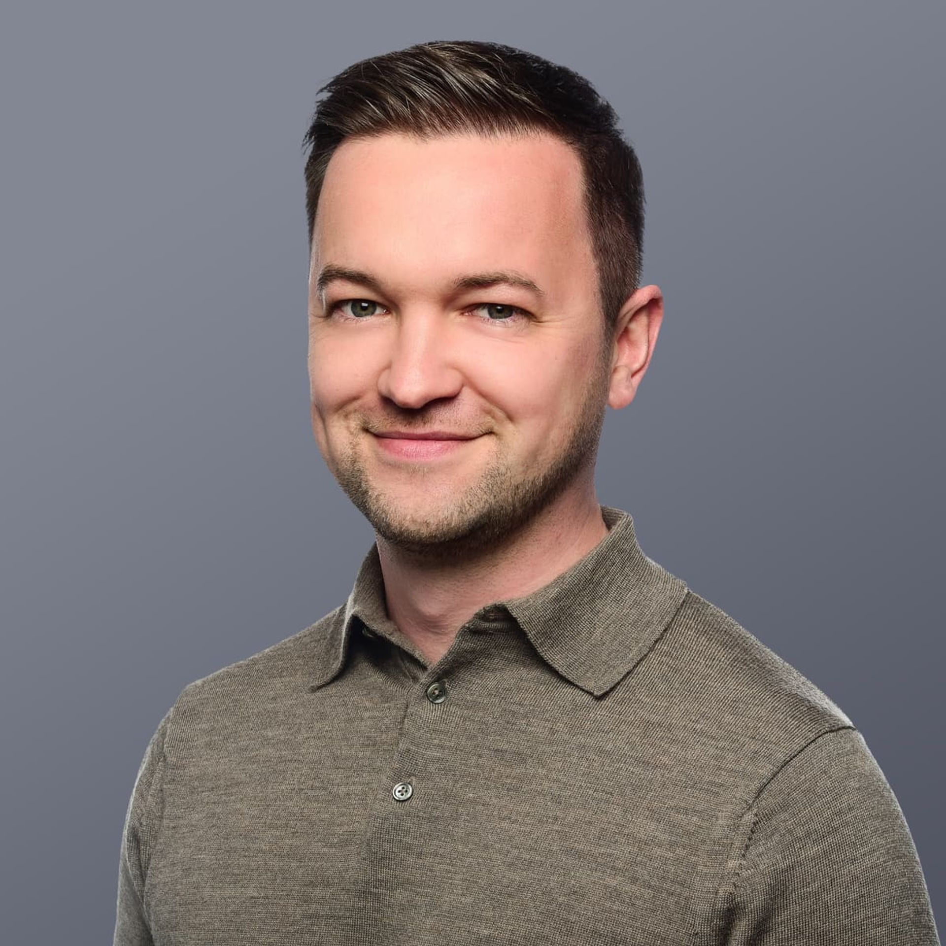 Portrait Nick Dietzel