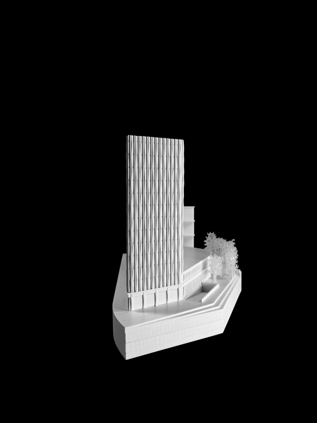 Hochhaus Löwitzquartier, – Bild 13