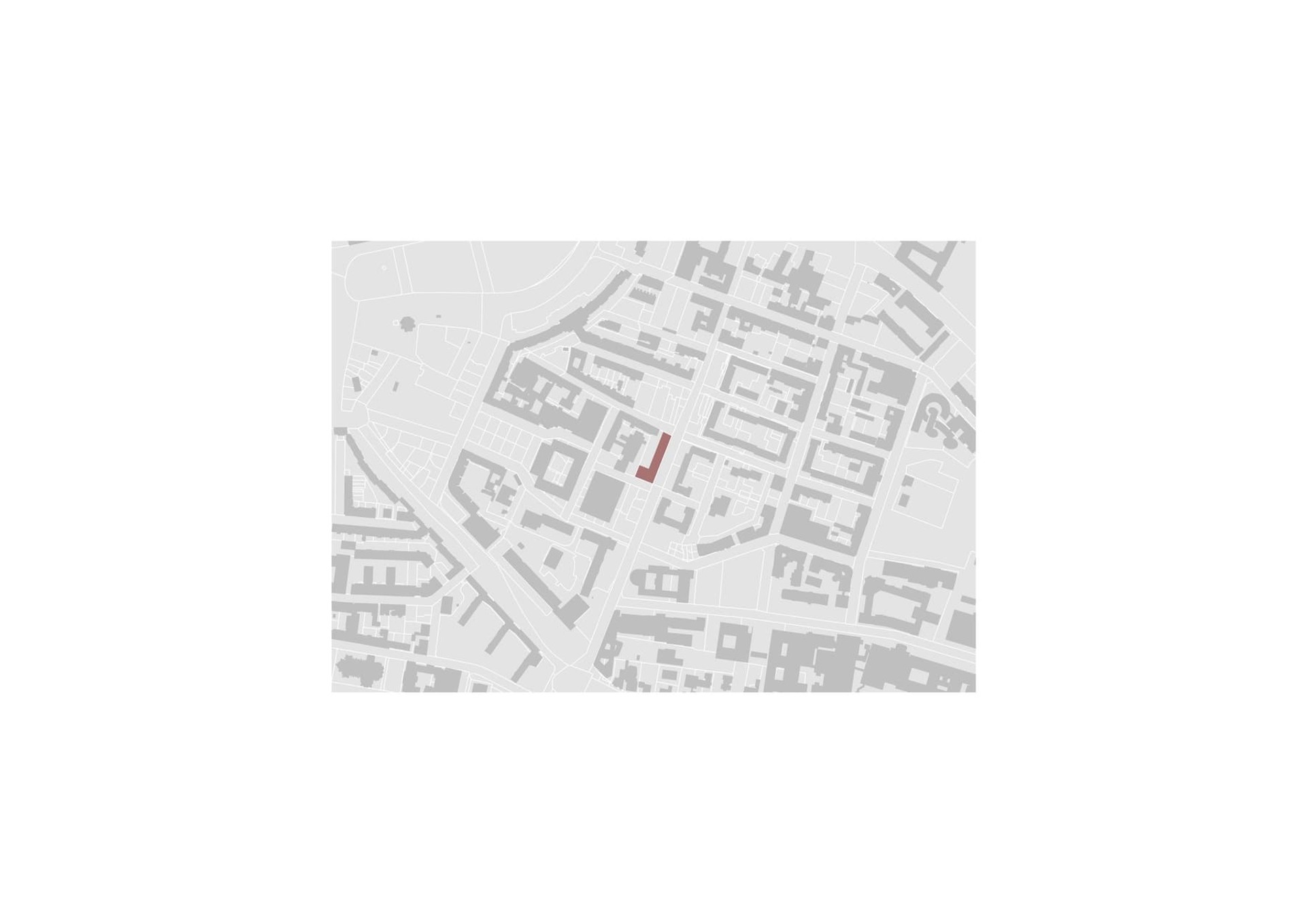 Breitkopf und Härtel Lageplan