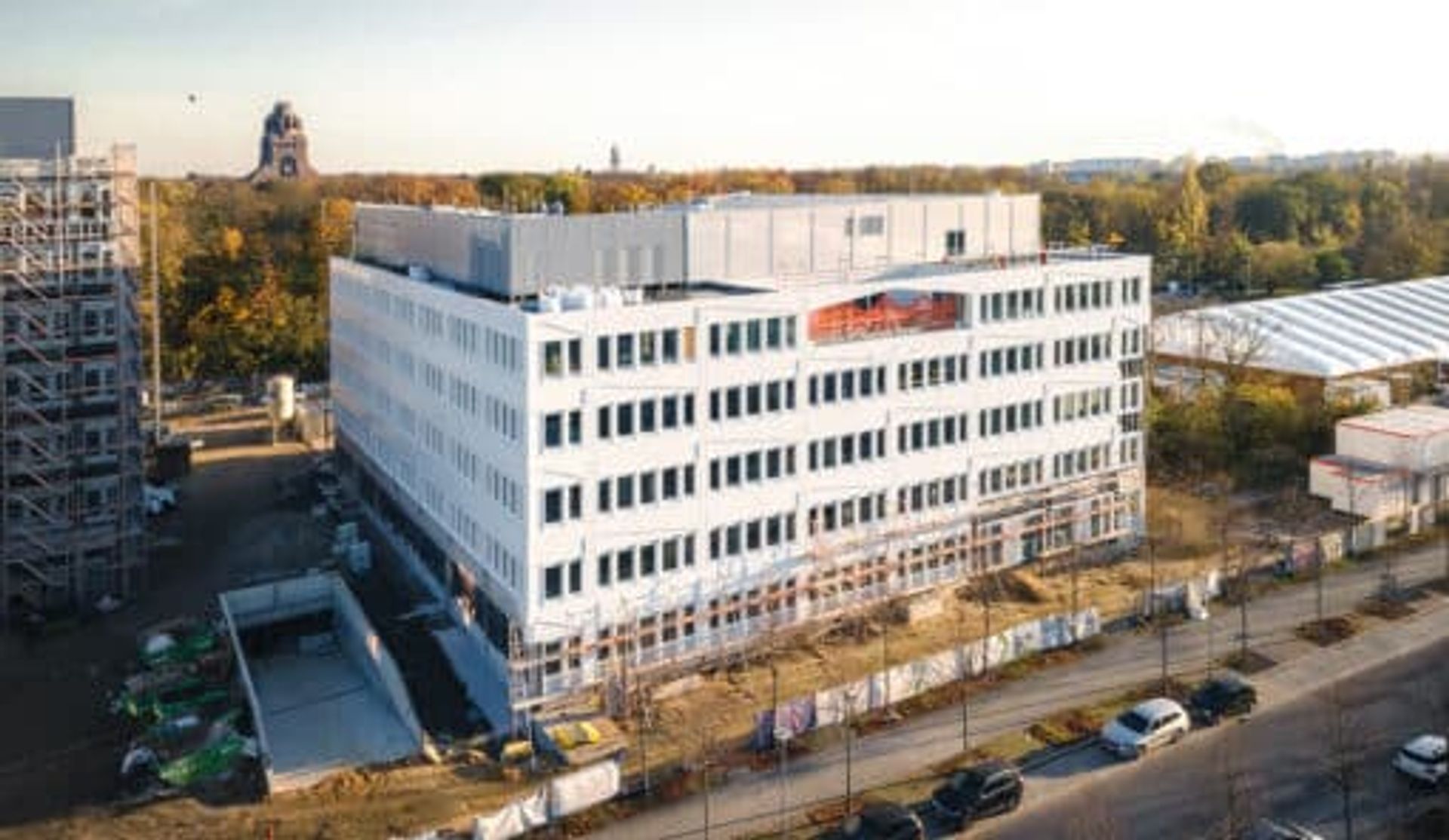 BioSquare Alte Messe – Aktuelles vom 2024-12-03