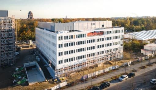 BioSquare Alte Messe – Aktuelles vom 2024-12-03