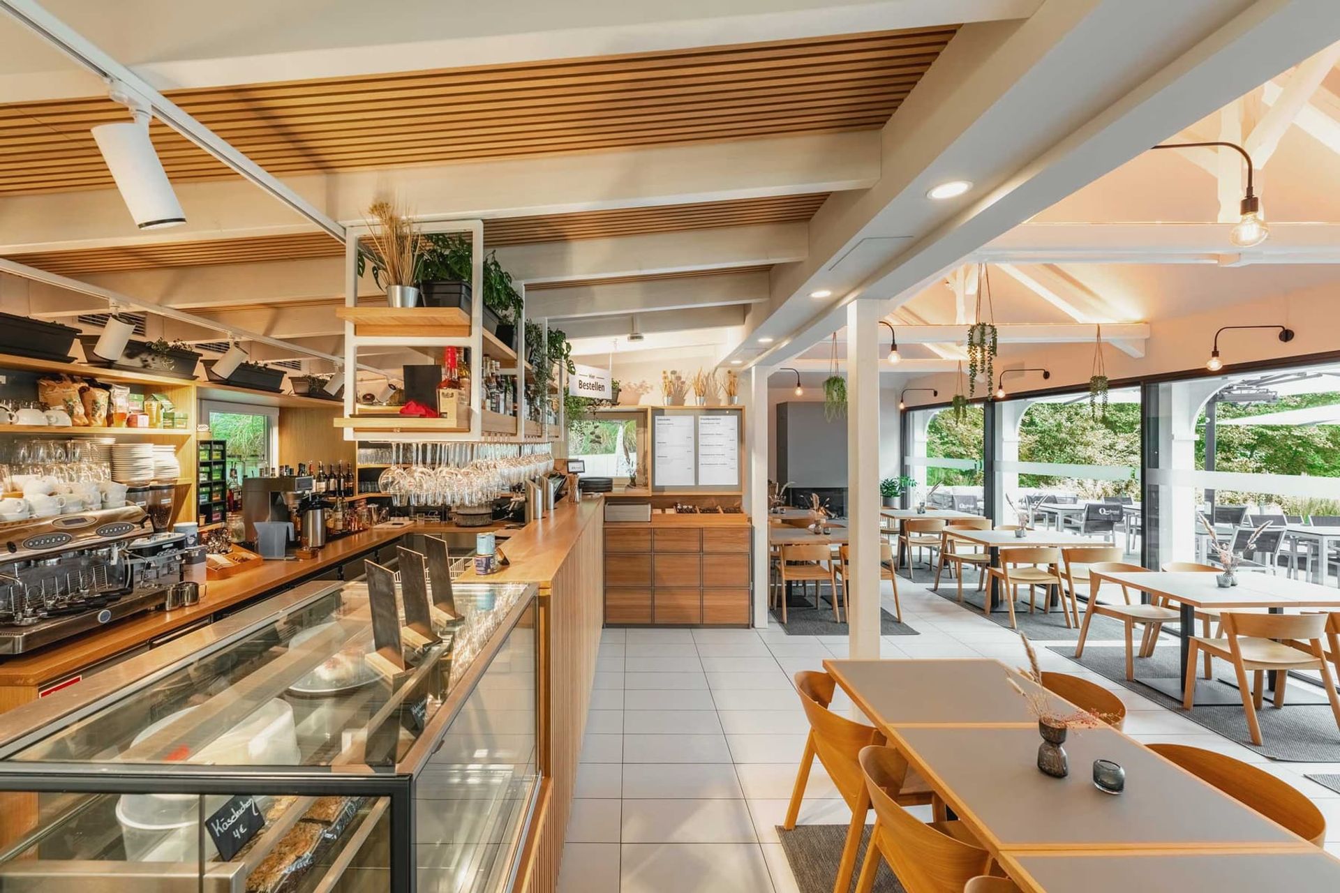 Gastronomie Neubau Quellental 4