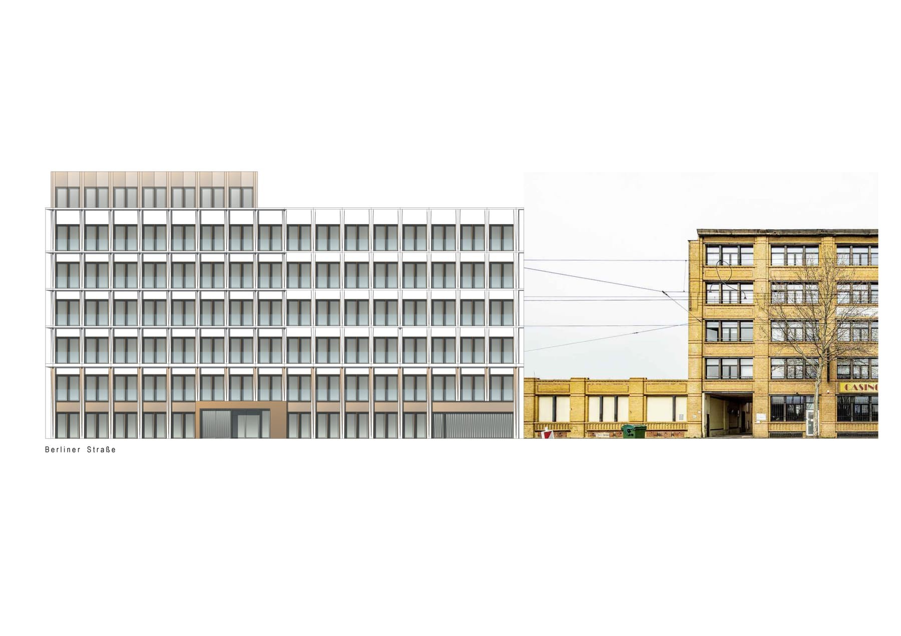 Bürogebäude in Leipzig-Eutritzsch, Leipzig – Bild 4