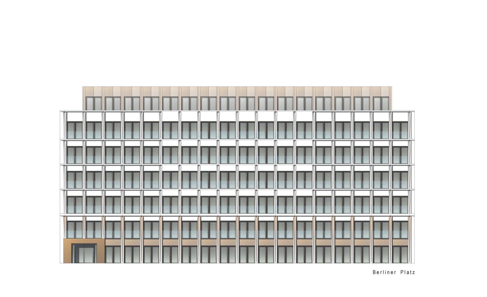 Bürogebäude in Leipzig-Eutritzsch, Leipzig – Bild 3
