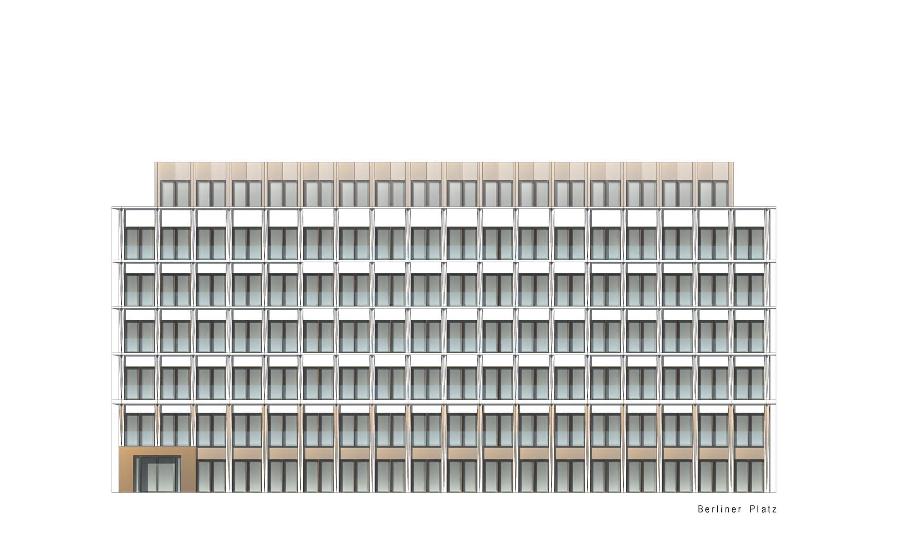 Bürogebäude in Leipzig-Eutritzsch, Leipzig – Bild 3