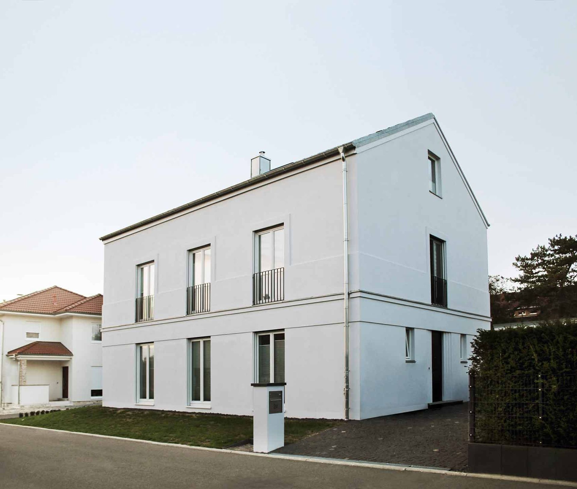 Wohnhaus Alte Gärtnerei, Markkleeberg – Bild 1