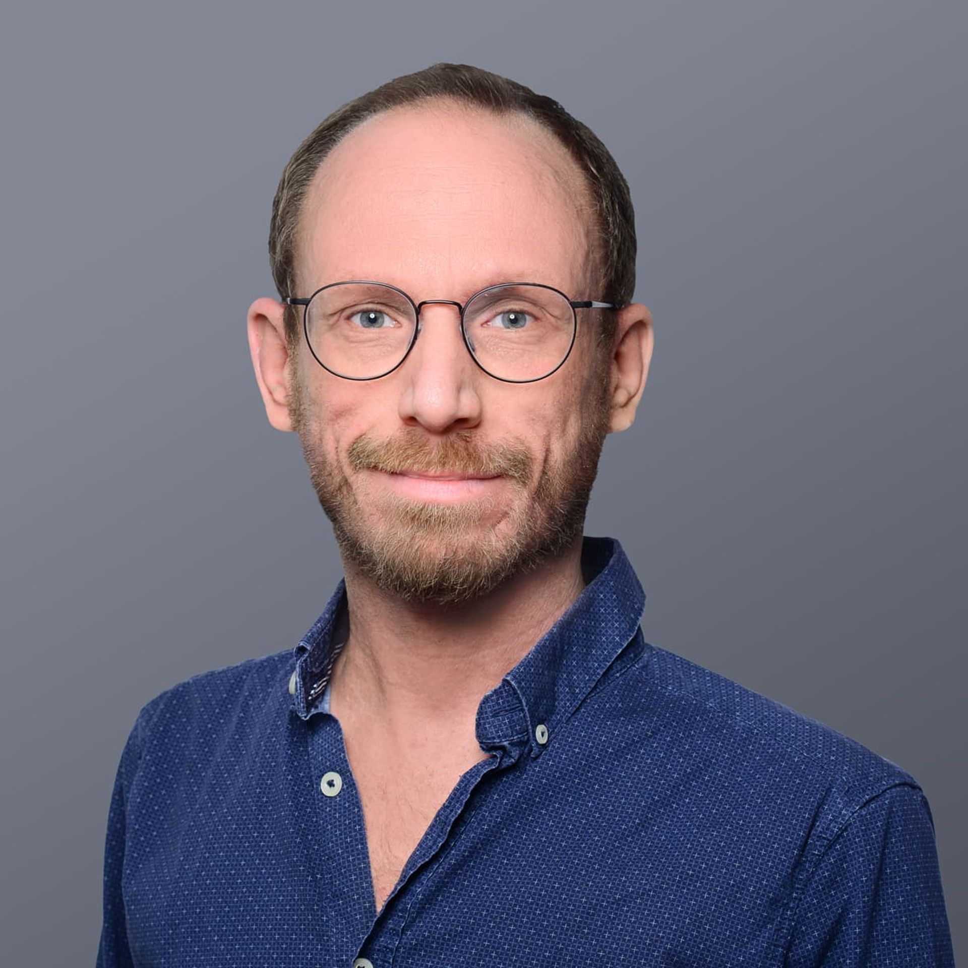 Portrait Alexander Nestroi