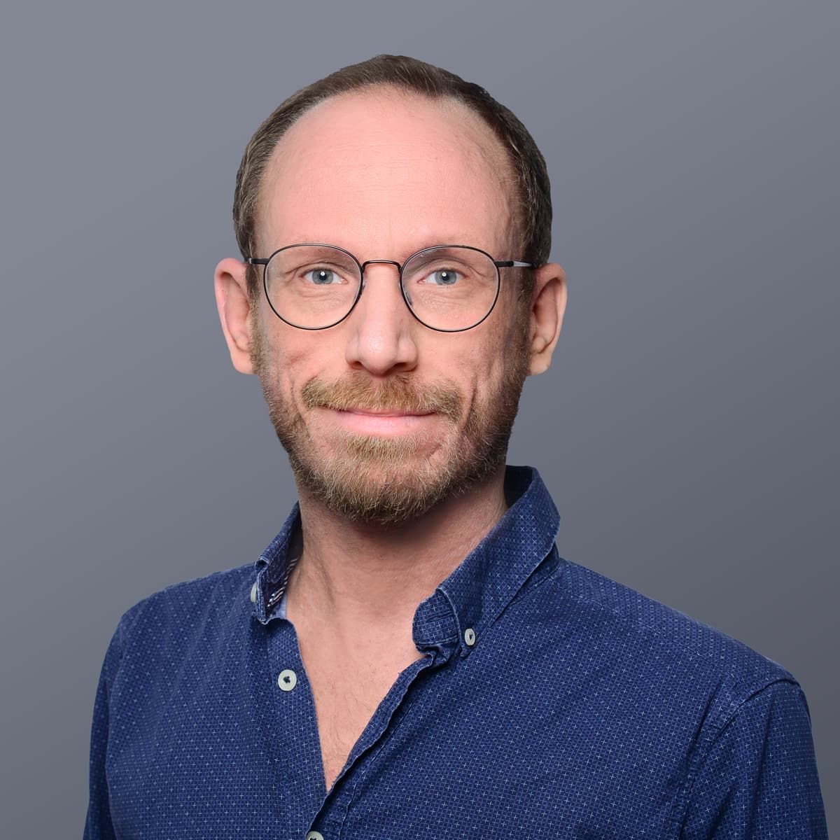 Portrait Alexander Nestroi