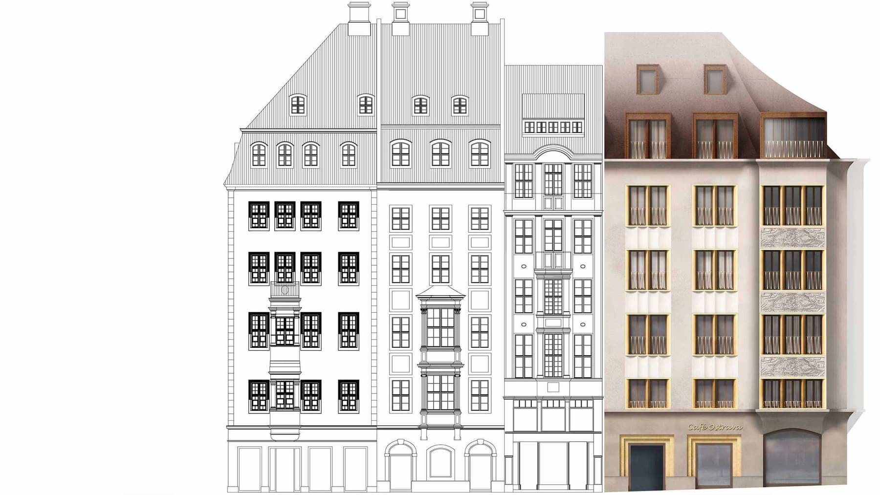 Quartier 7 Neumarkt, Dresden – Bild 3