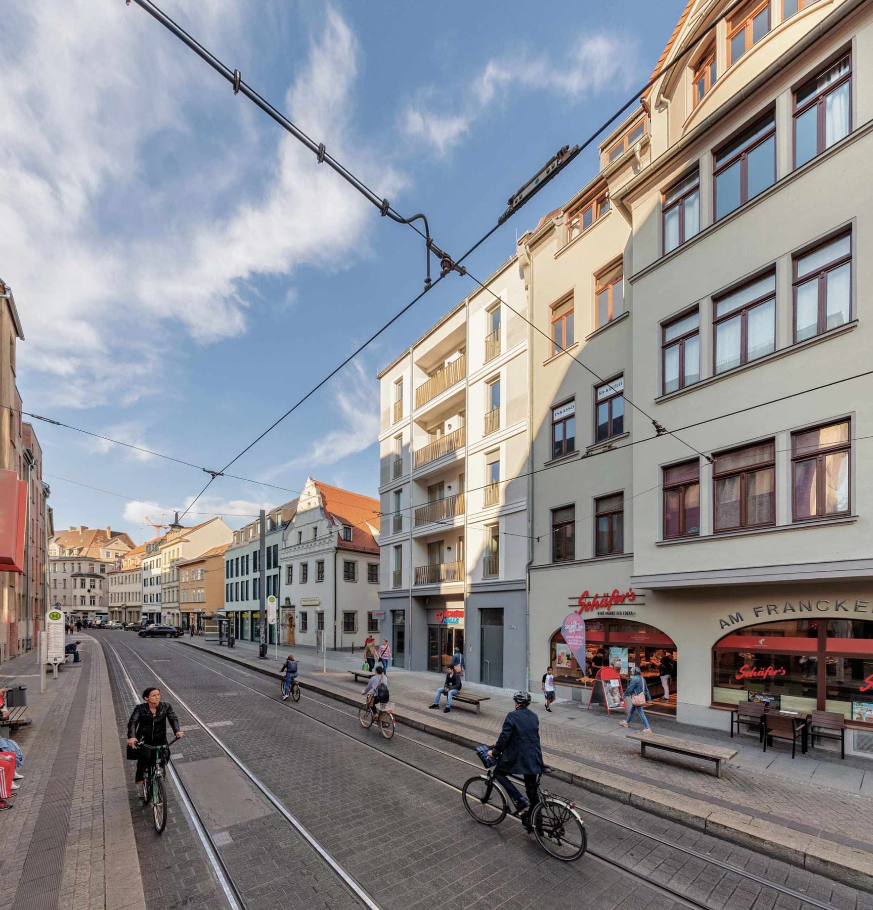 Quartier am Riesenhaus Realisierung, Halle (Saale) – Bild 2