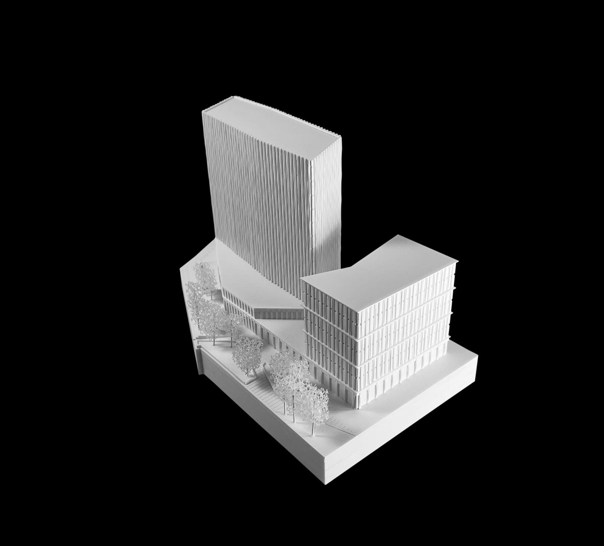 Hochhaus Löwitzquartier,  – Bild 15