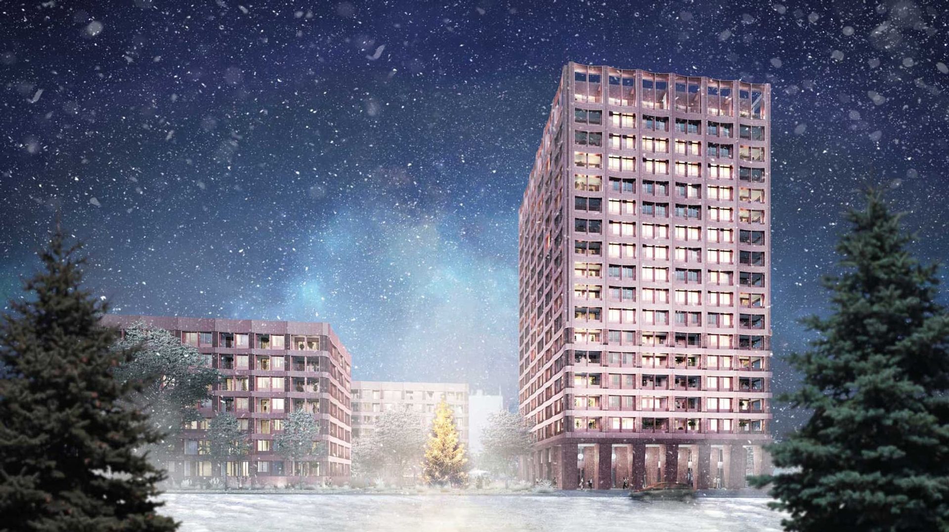 Weihnachtsgrüße – Aktuelles vom 2020-12-18