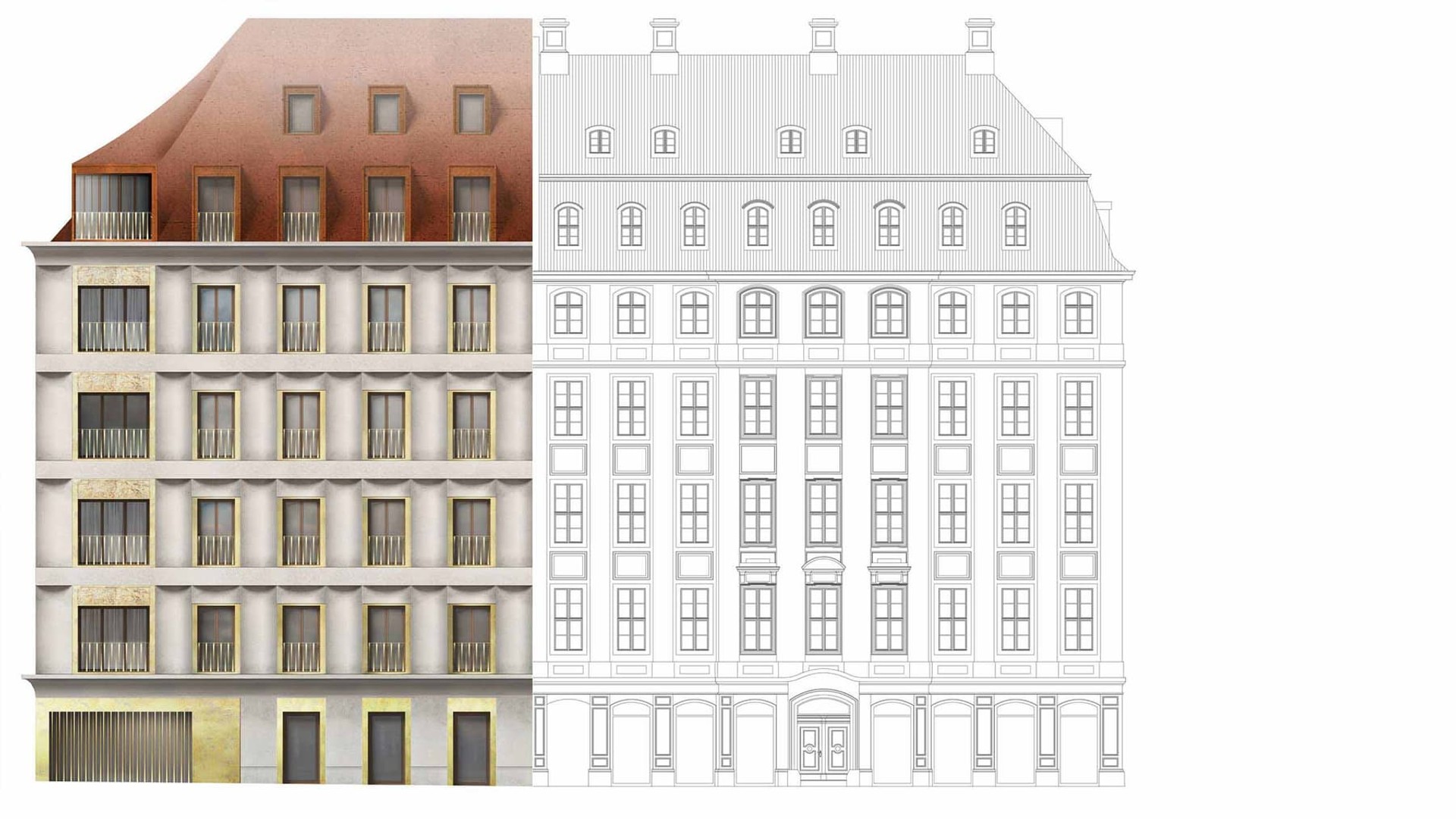 Quartier 7 Neumarkt, Dresden – Bild 5