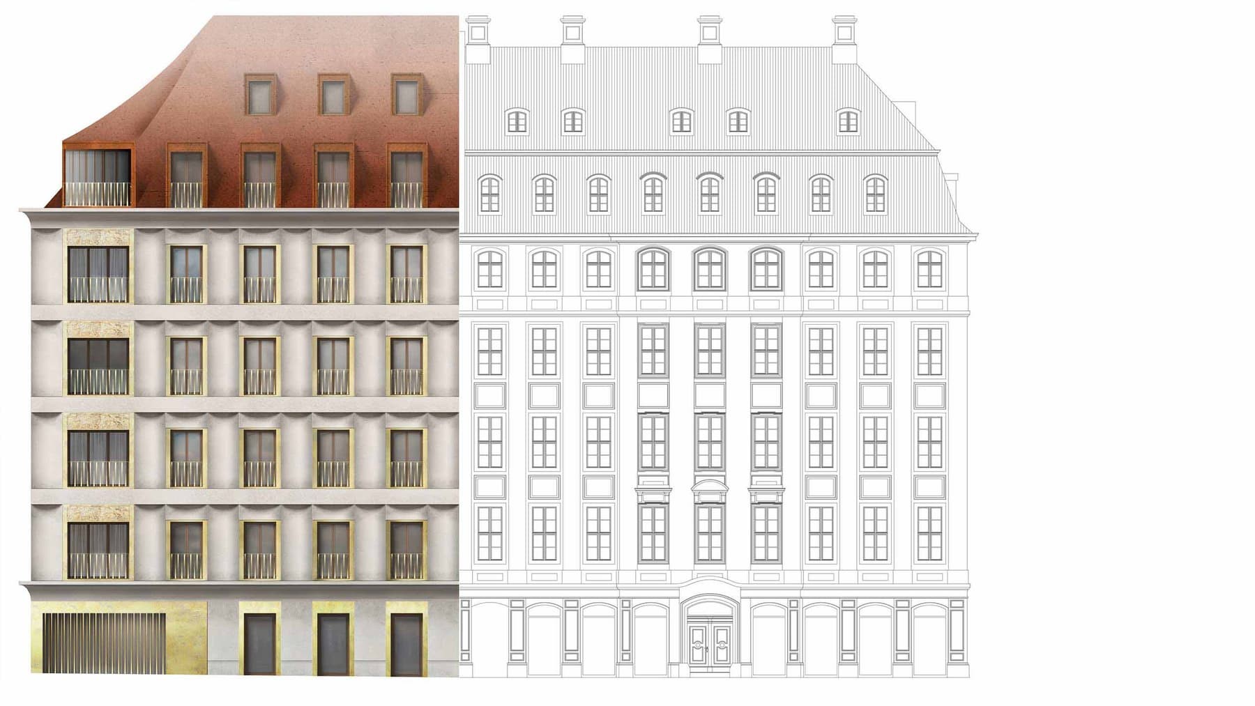 Quartier 7 Neumarkt, Dresden – Bild 5