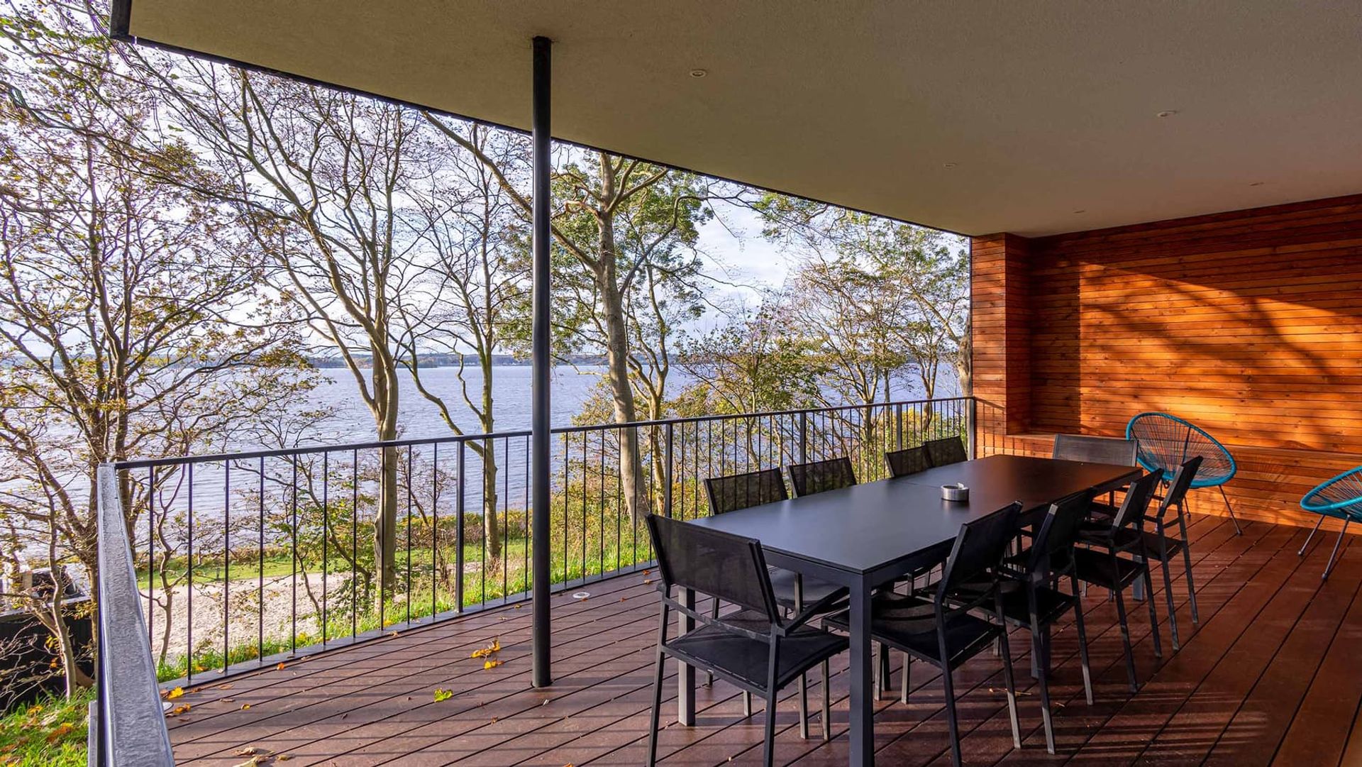 Glück in Sicht Seeblick KLM Architekten