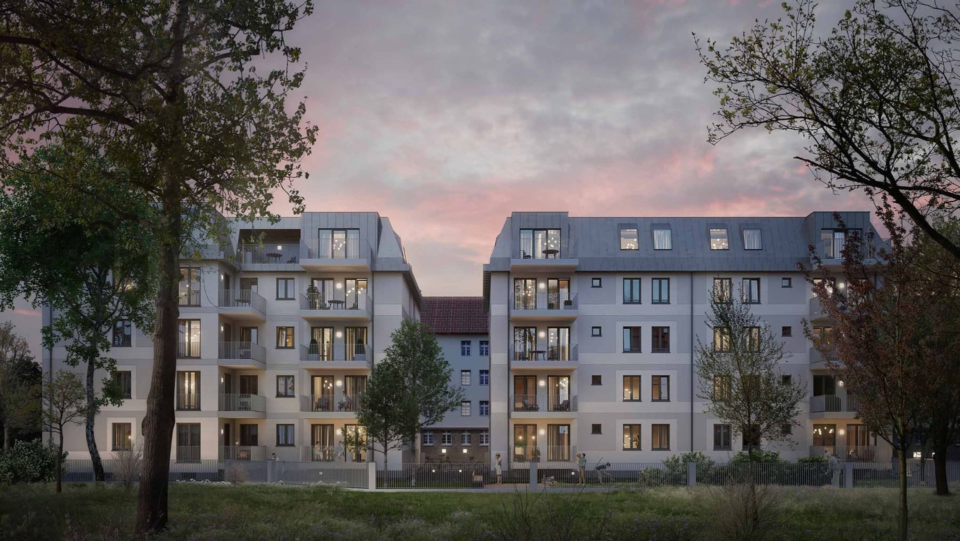 Zwei Wohngebäude in Plagwitz, Leipzig – Bild 4