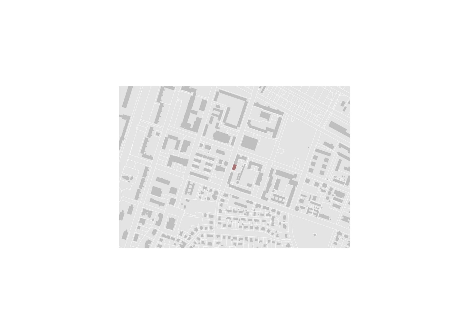 Wohnhaus Dresden Lageplan