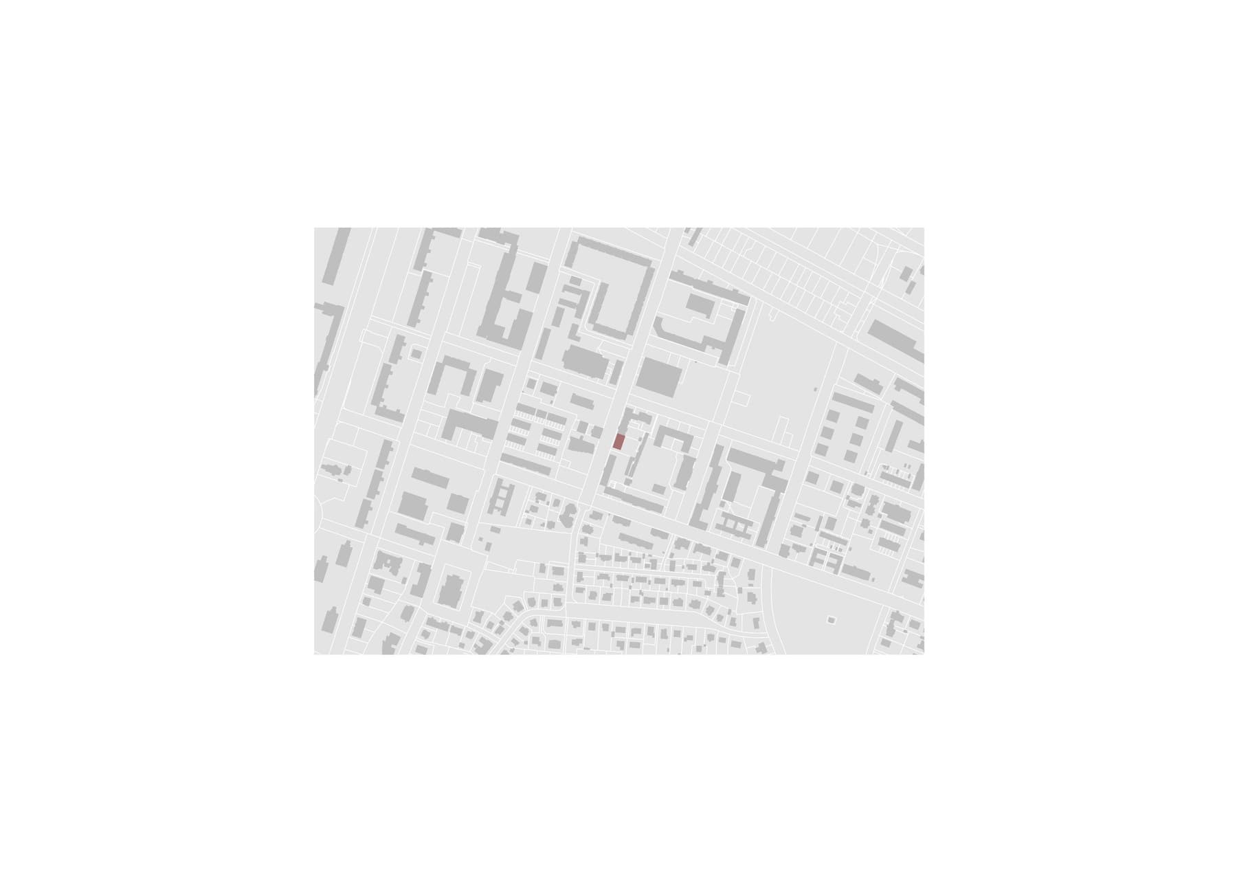 Wohnhaus Dresden Lageplan