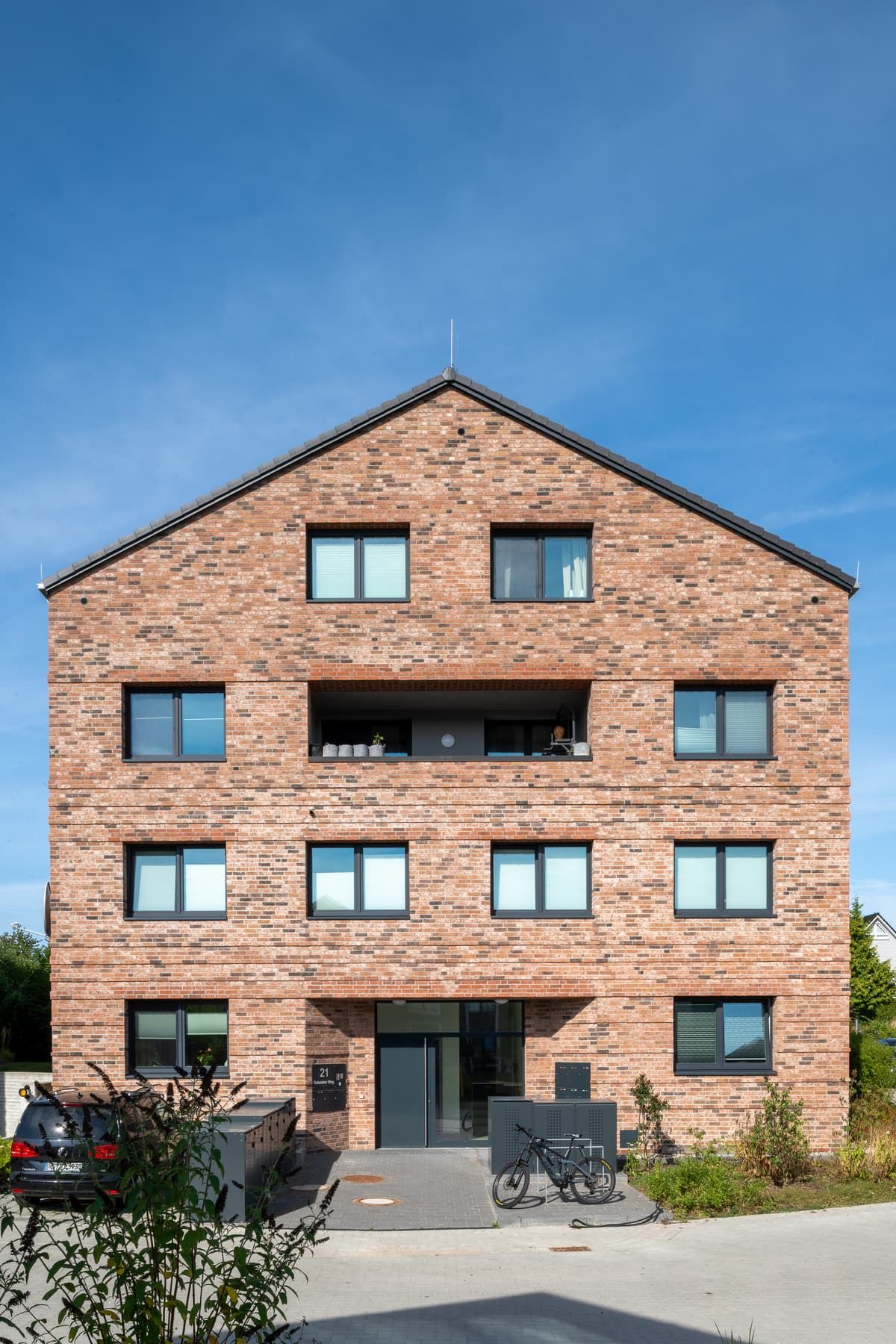 Am Alten Reiterhof, Glücksburg – Mehrfamilienhäuser (8)