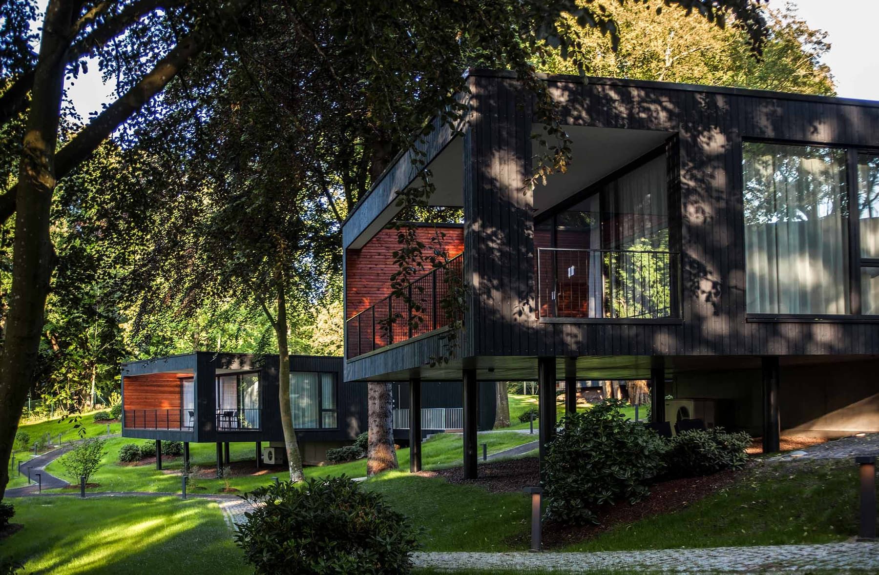 Glück in Sicht Haus KLM Architekten