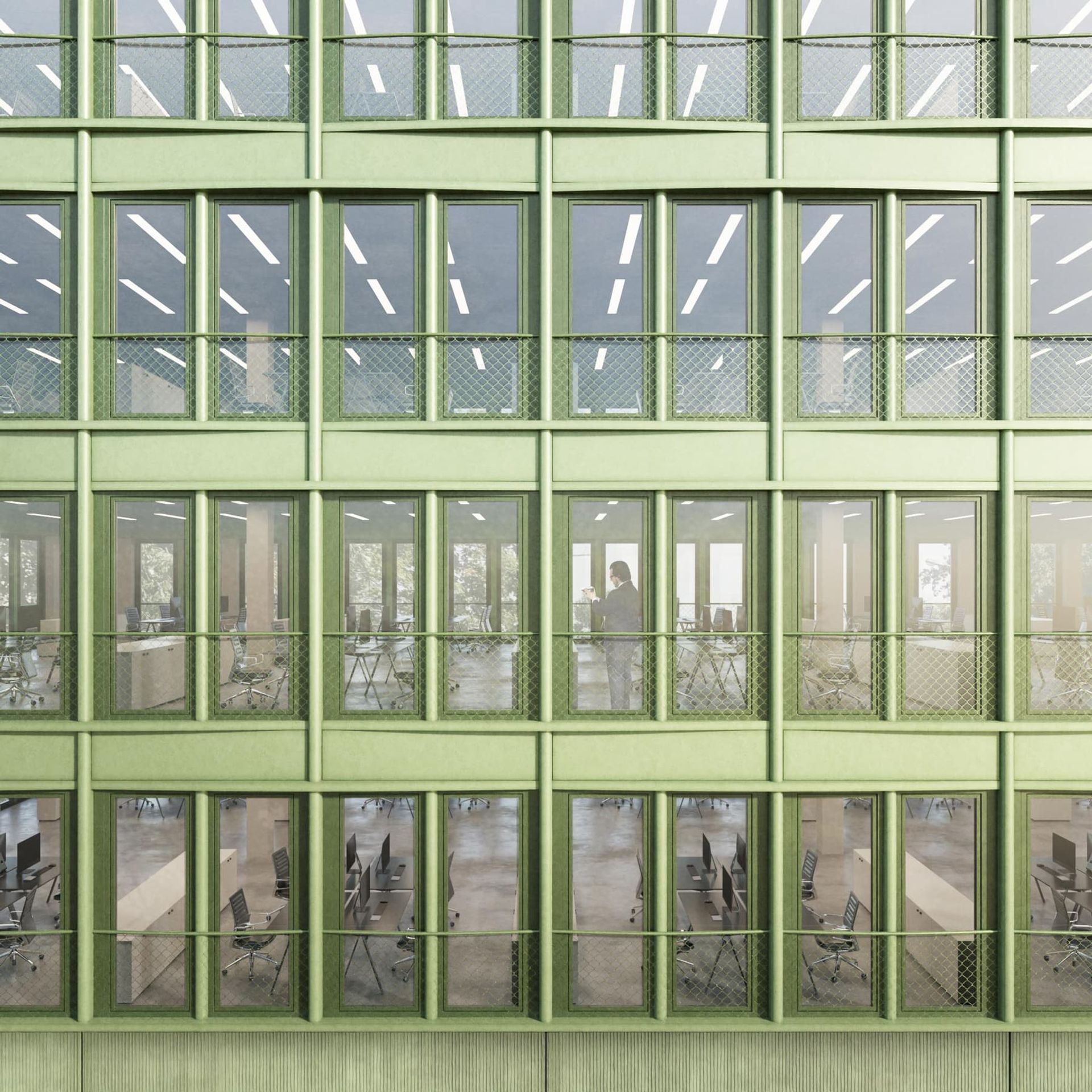 Breitkopf & Härtel Areal, – Bild 4