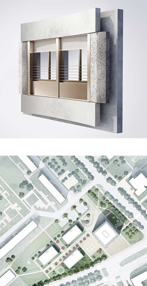 Hochhaus Semmelweisstrasse – Aktuelles vom 2020-11-23