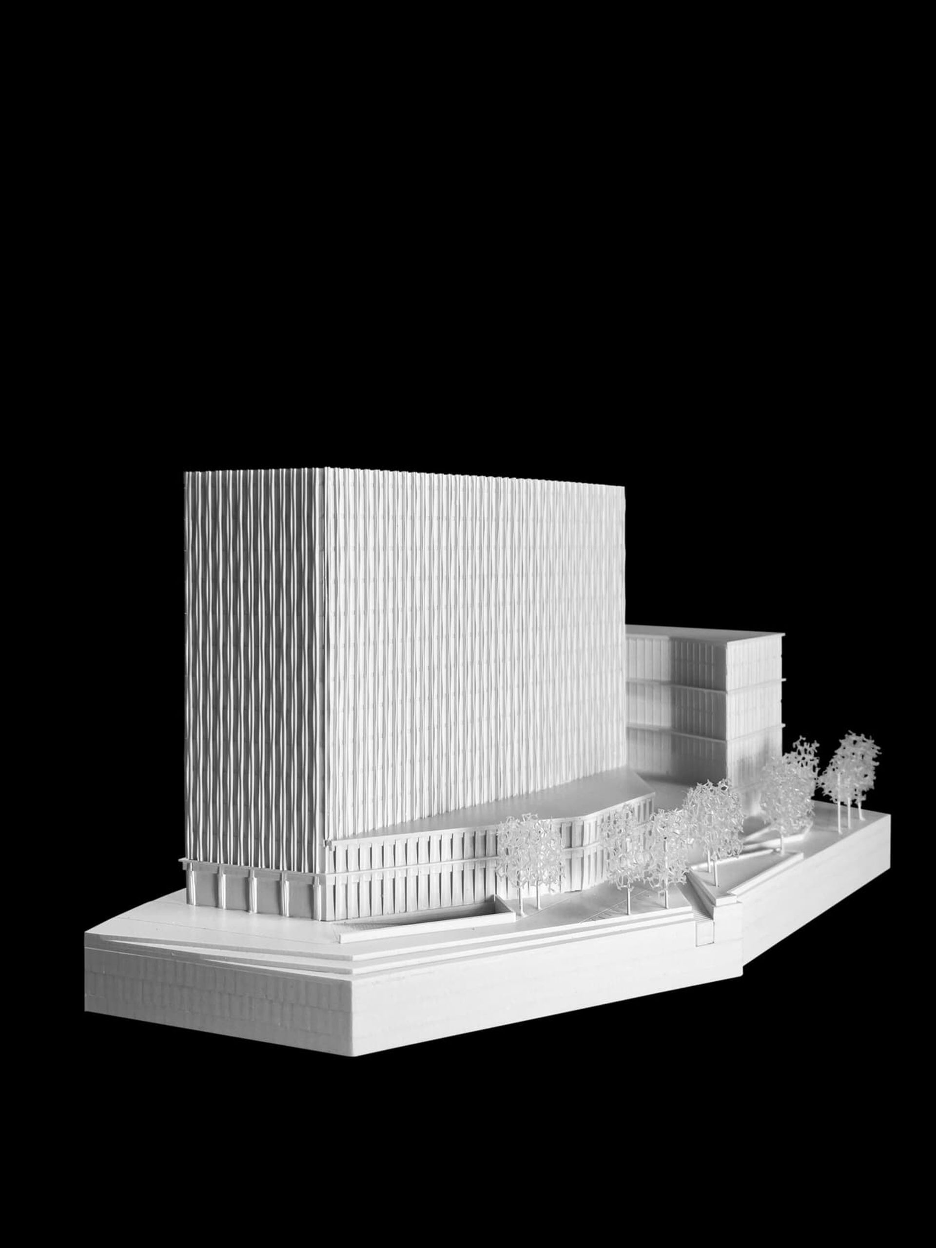 Hochhaus Löwitzquartier,  – Bild 14