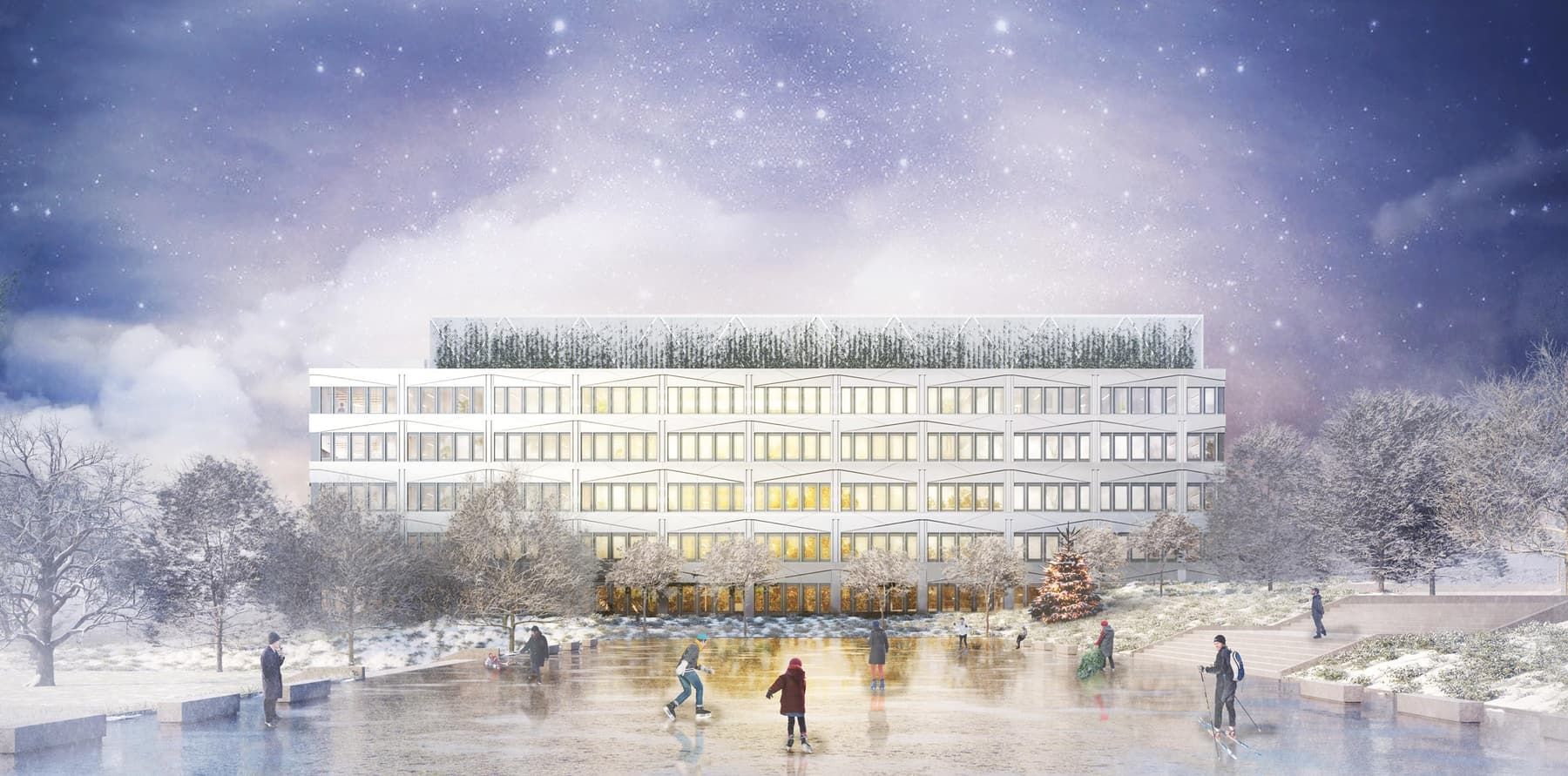 Weihnachtsgrüße – Aktuelles vom 2022-12-20