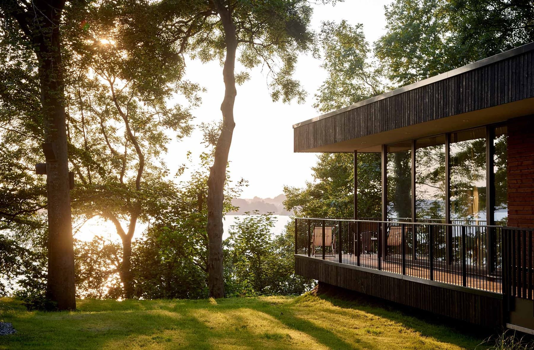 Glück in Sicht Ferienresort KLM Architekten