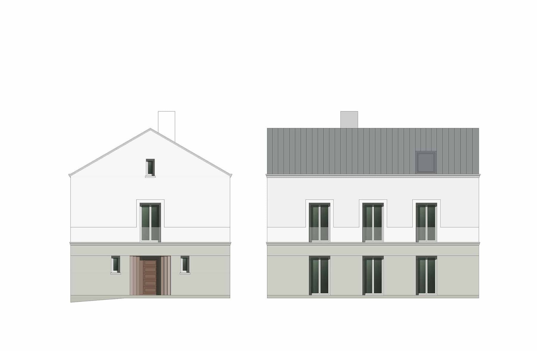 Wohnhaus Alte Gärtnerei, Markkleeberg – Bild 6