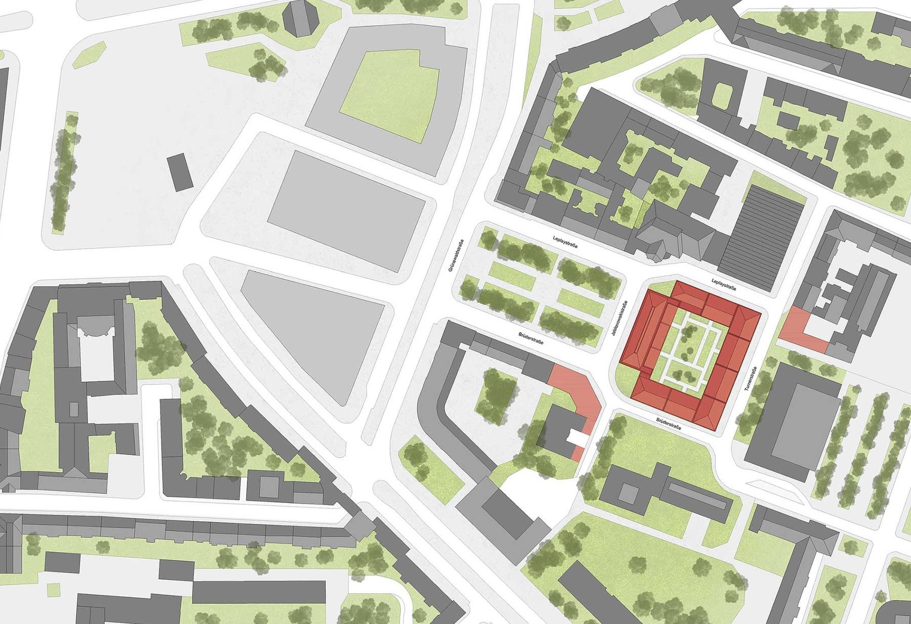 Addis Abeba Platz, Leipzig – Bild 3