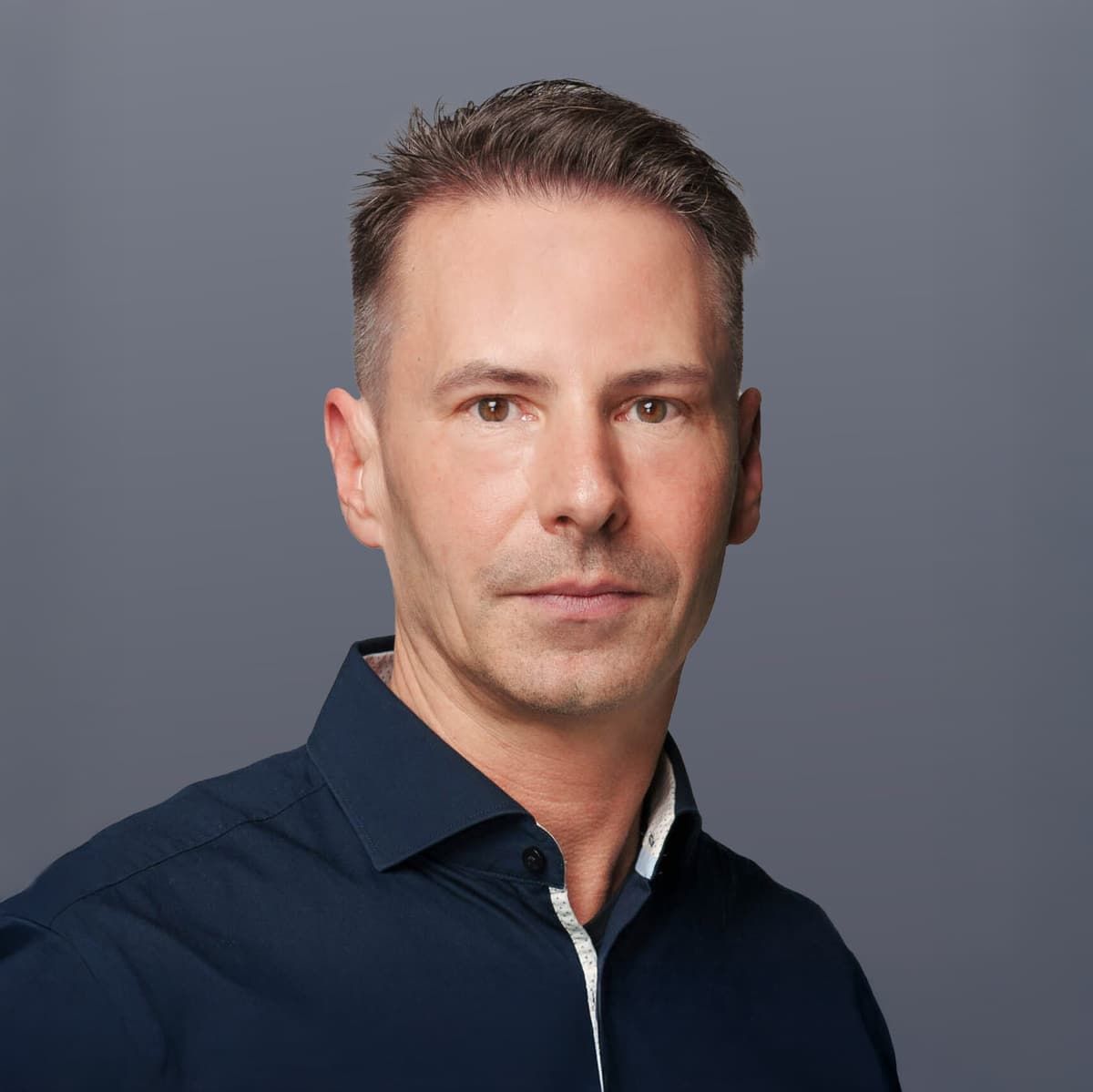 Portrait Olaf Koeppen