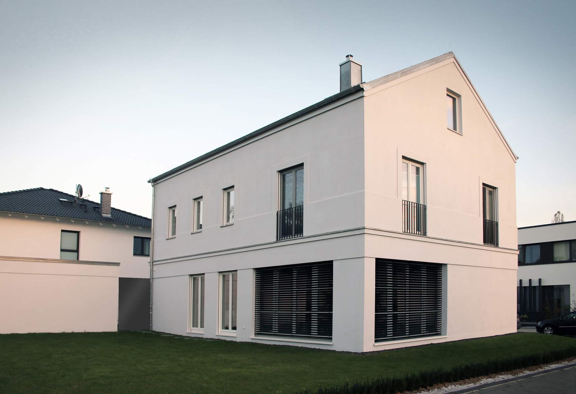 Wohnhaus Alte Gärtnerei, Markkleeberg – Bild 2