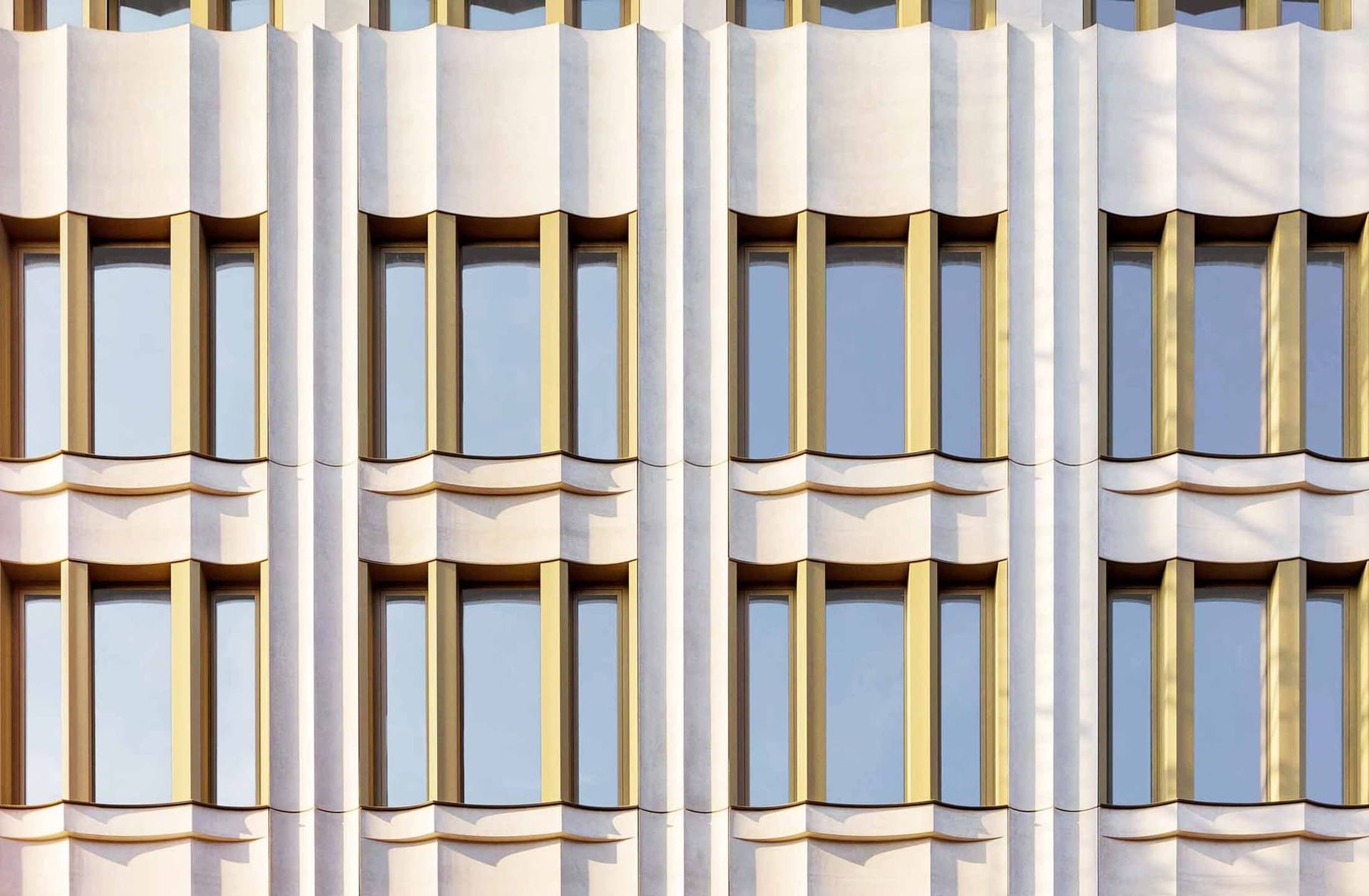 Museumsquartier Fassade