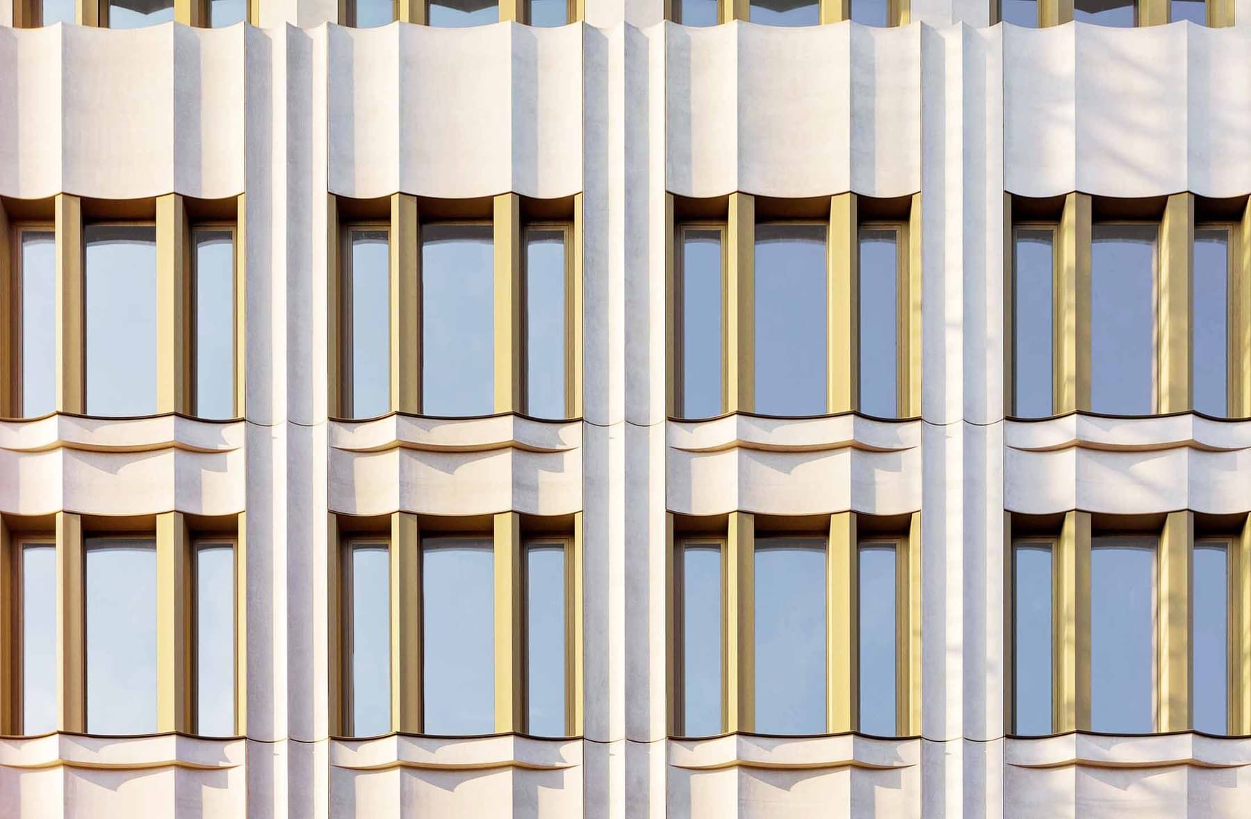 Museumsquartier Fassade