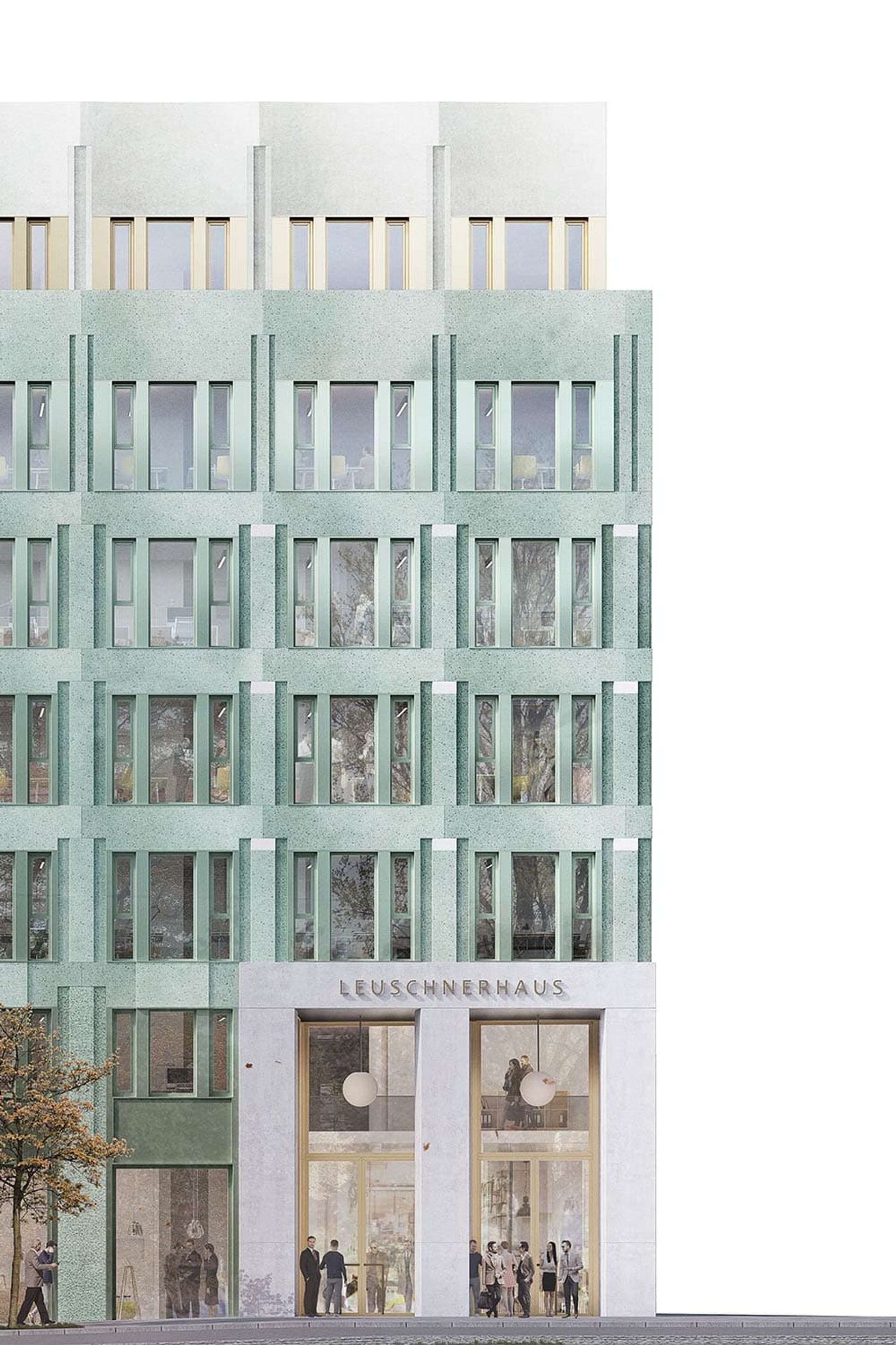Quartier St. Trinitatis, Leipzig – Bild 2