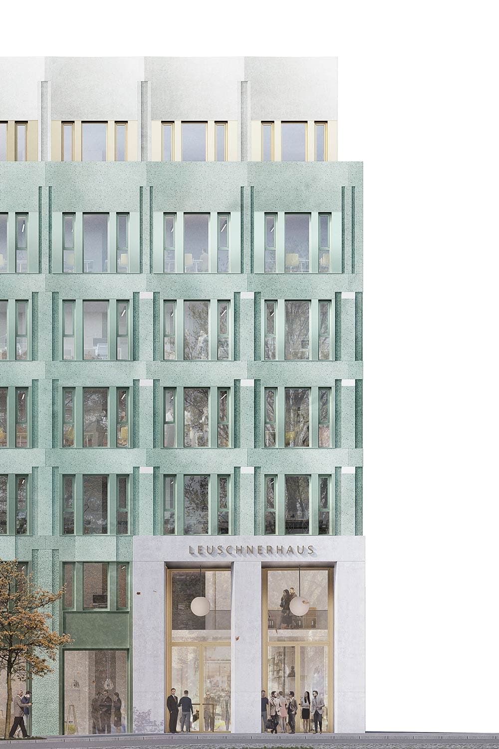 Quartier St. Trinitatis, Leipzig – Bild 2