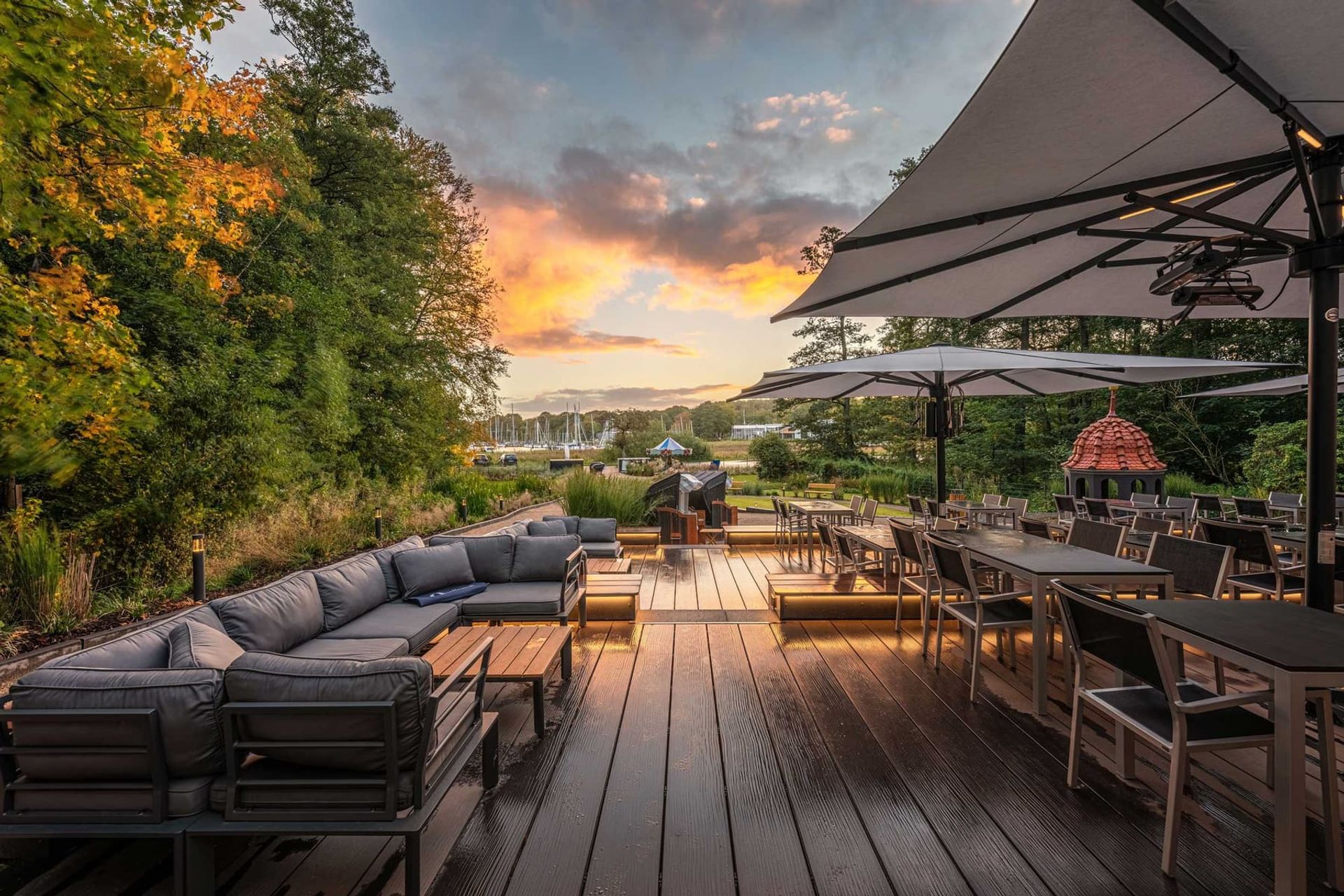 Gastronomie Neubau Quellental 5