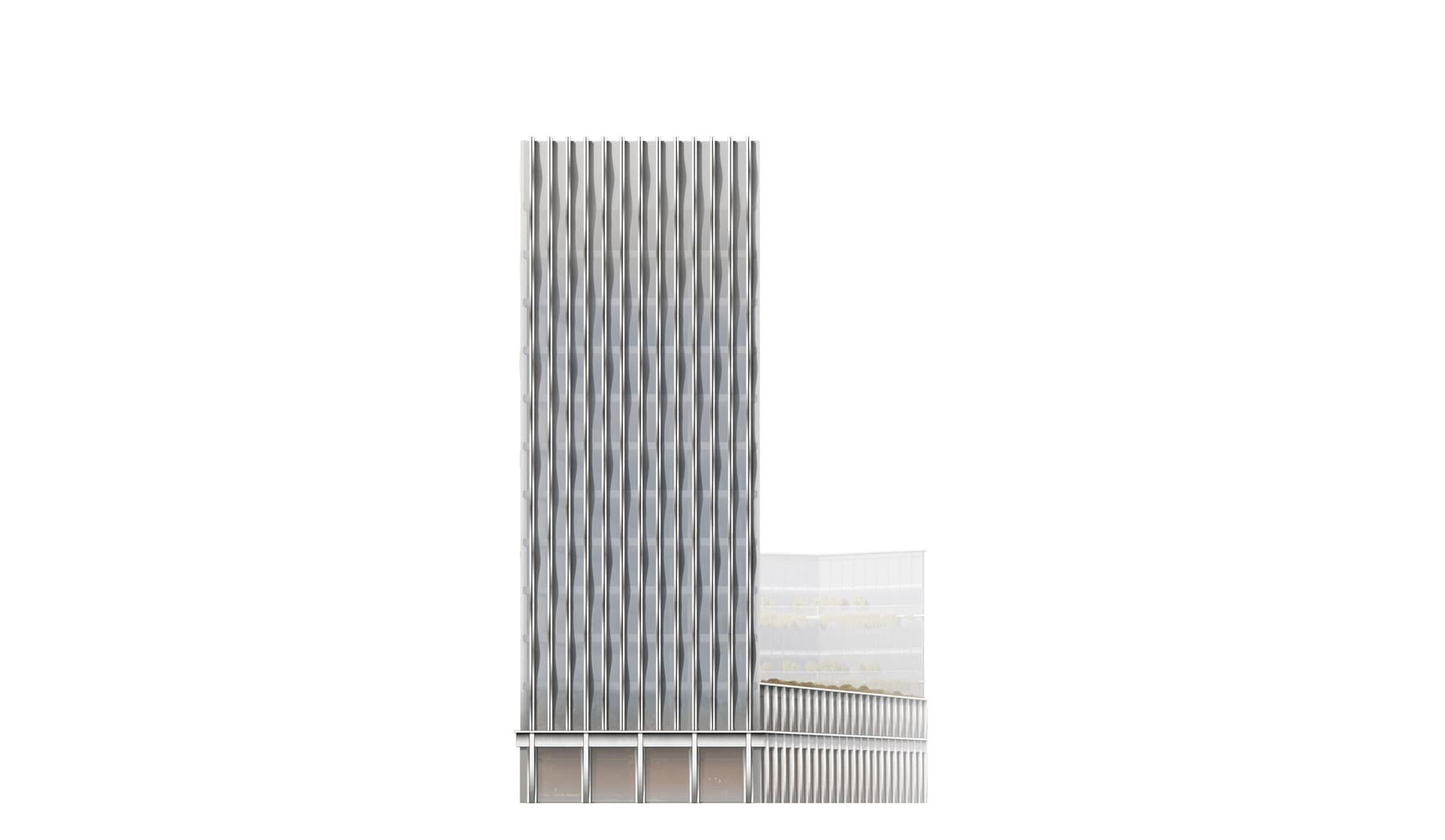 Hochhaus Löwitzquartier, – Bild 8