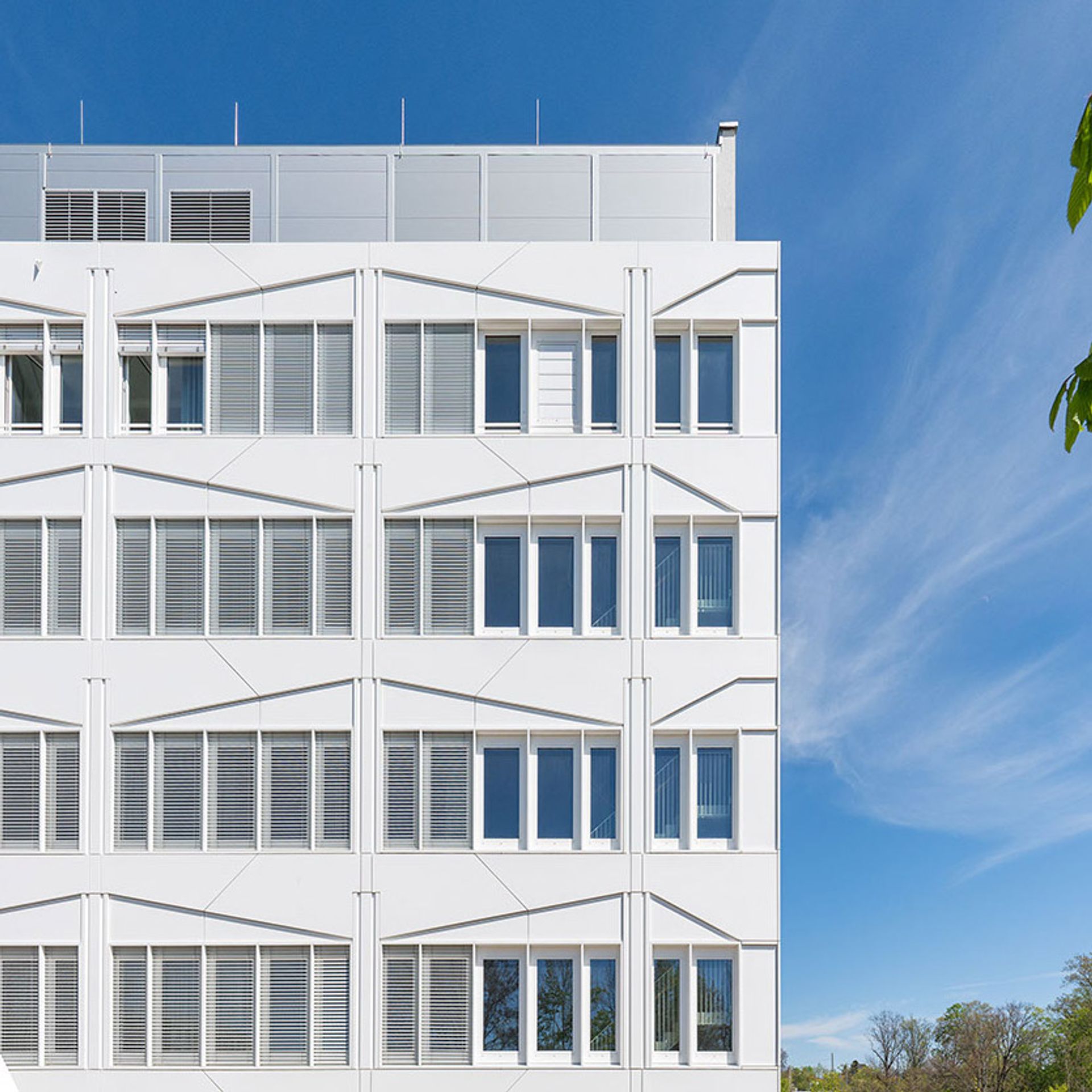 BioSquare Alte Messe, Leipzig – Ansicht