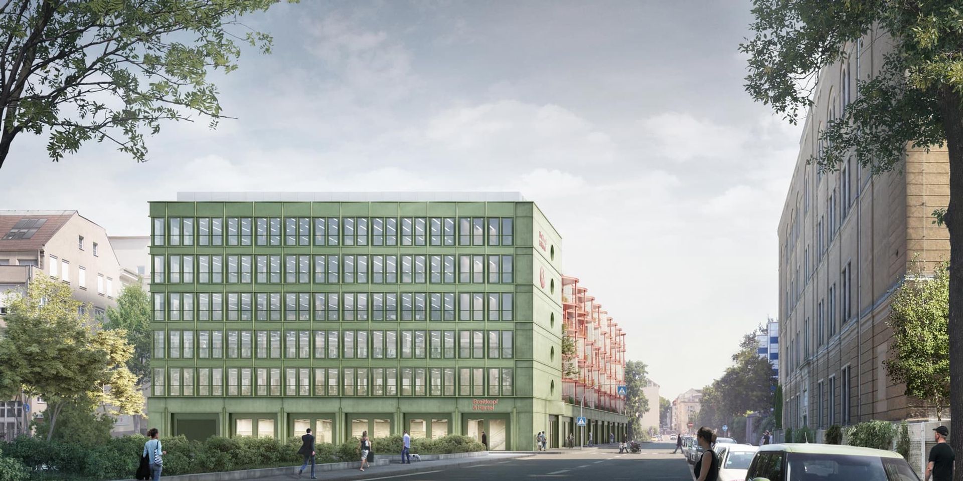 Breitkopf & Härtel Areal,  – Bild 3
