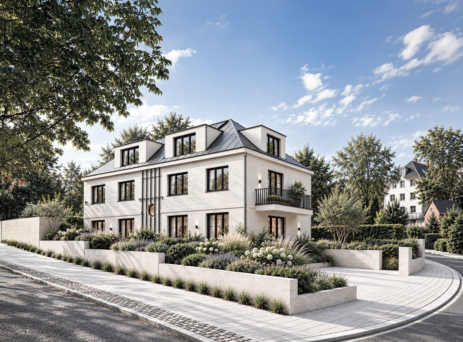 Wohnhaus Schuldstraße