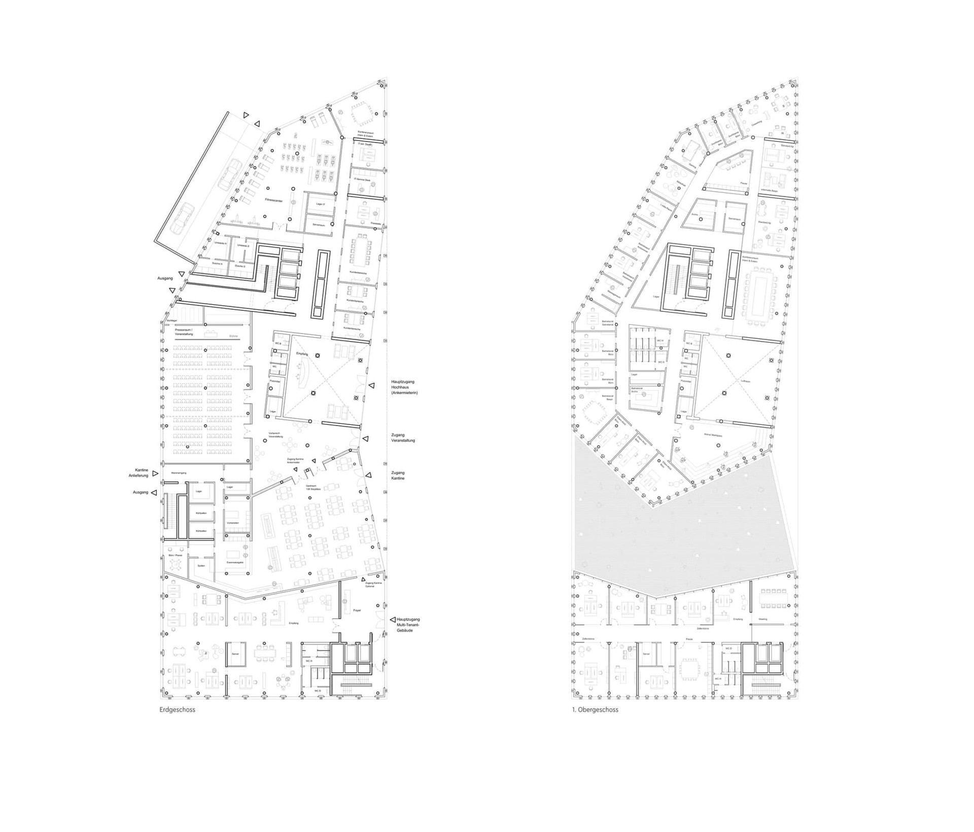 Hochhaus Löwitzquartier,  – Bild 5