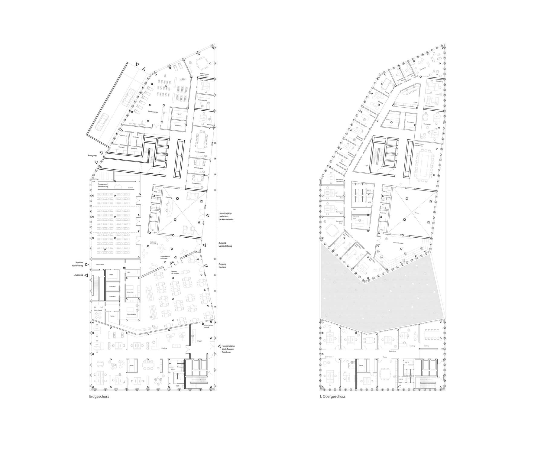 Hochhaus Löwitzquartier, – Bild 5