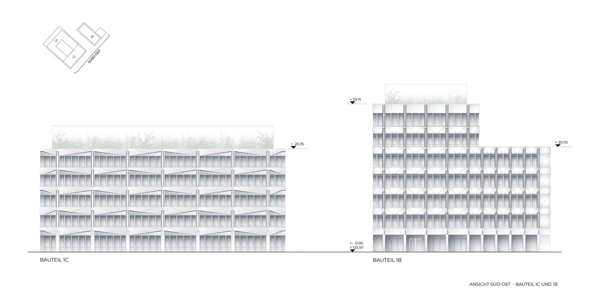 Leipzig Alte Messe Biosquare Fassade 2