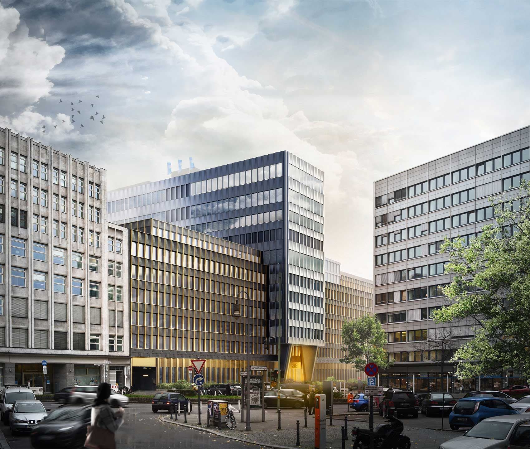 Deutsches Institut für Normung, Berlin – Bild 1